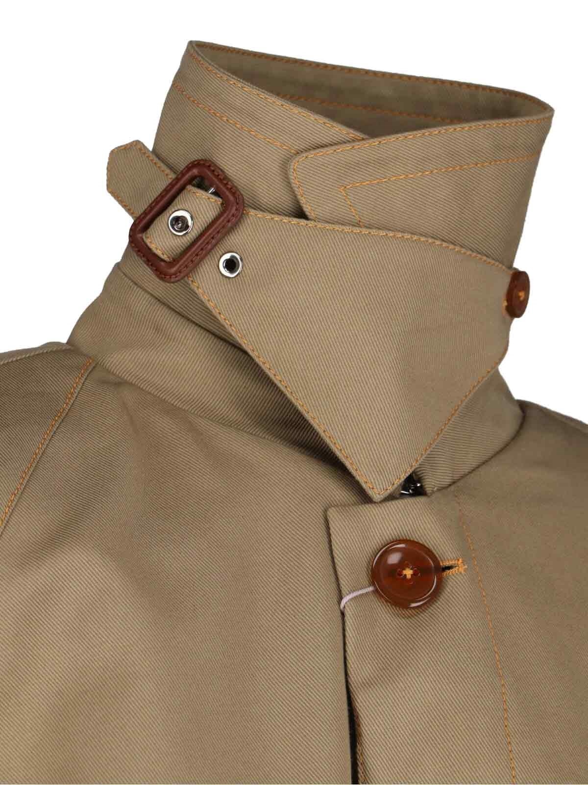 'CUT OFF GRAZIANO' CROP JACKET - 4
