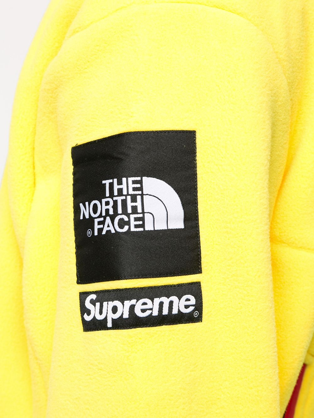 TNF expedition fleece jacket - 5