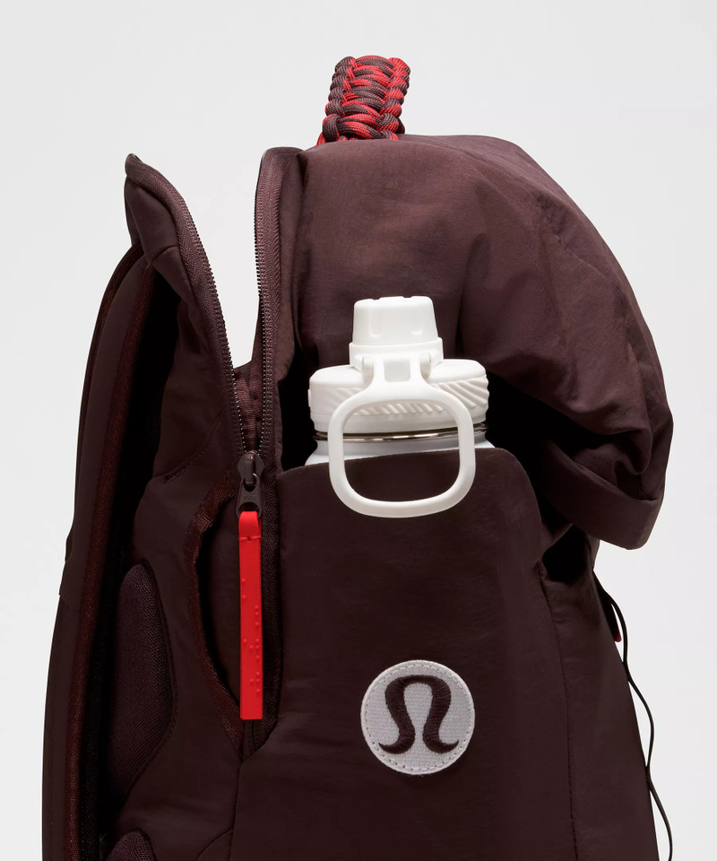 Team Canada Rolltop Backpack 45L *COC Logo 12