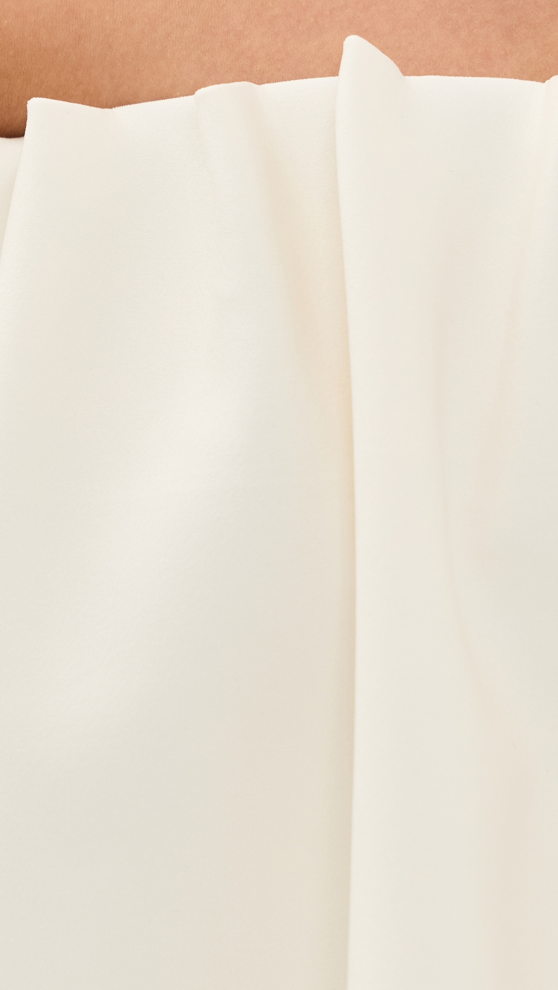 Ruched Tube Top - 5