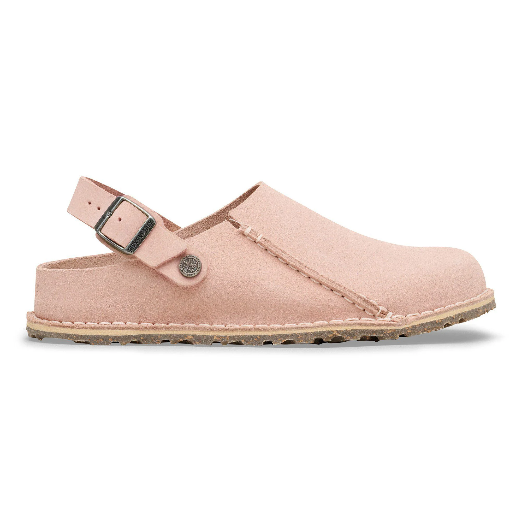 Lutry Premium Suede - 1