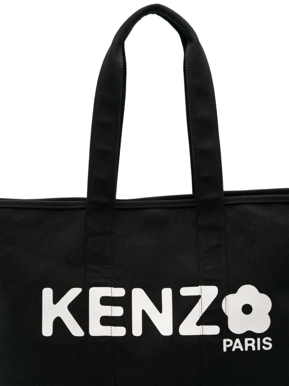 Utility canvas tote bag - 4