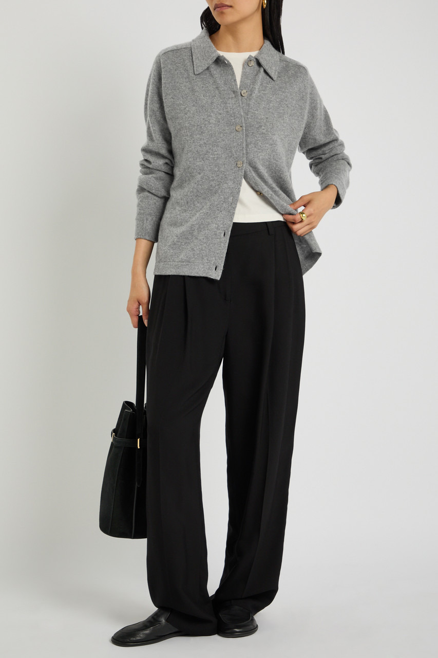 Toteme Cashmere Cardigan - 4