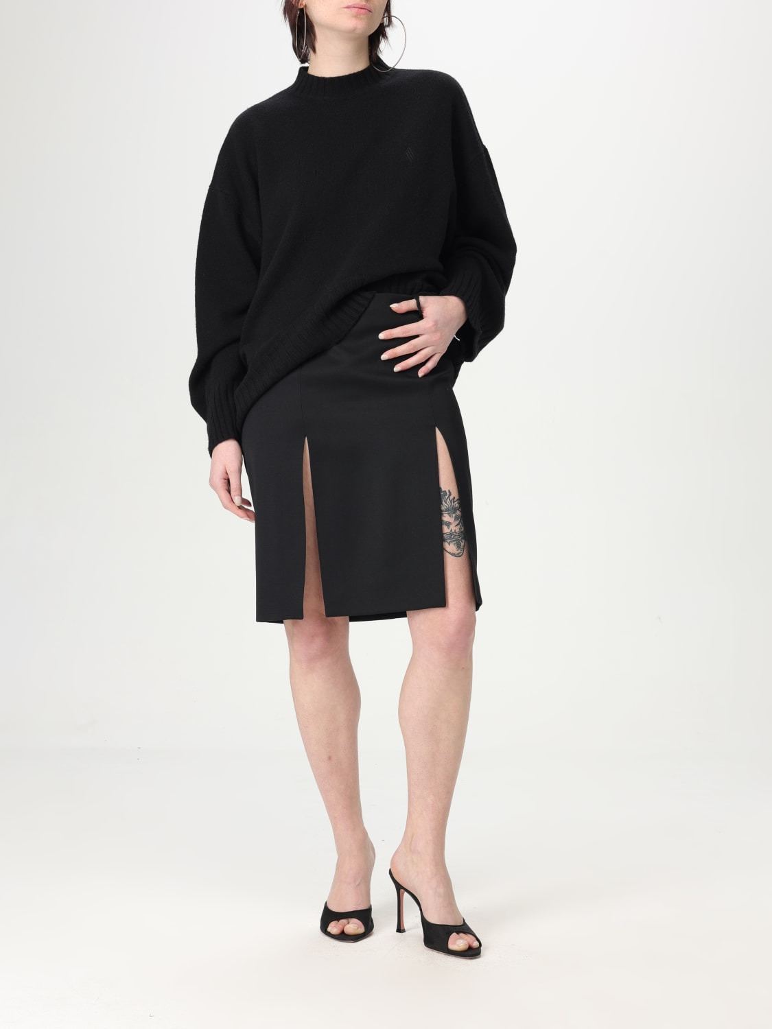 Sweater woman The Attico - 2