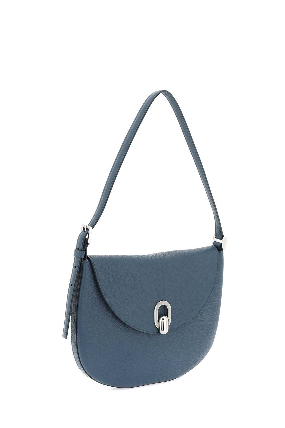 SMALL HOBO TONDO SHOULDER BAG - 3