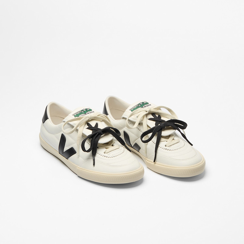 VEJA PANENKA LEATHER VEJA X MAGLIANO WHITE outlook
