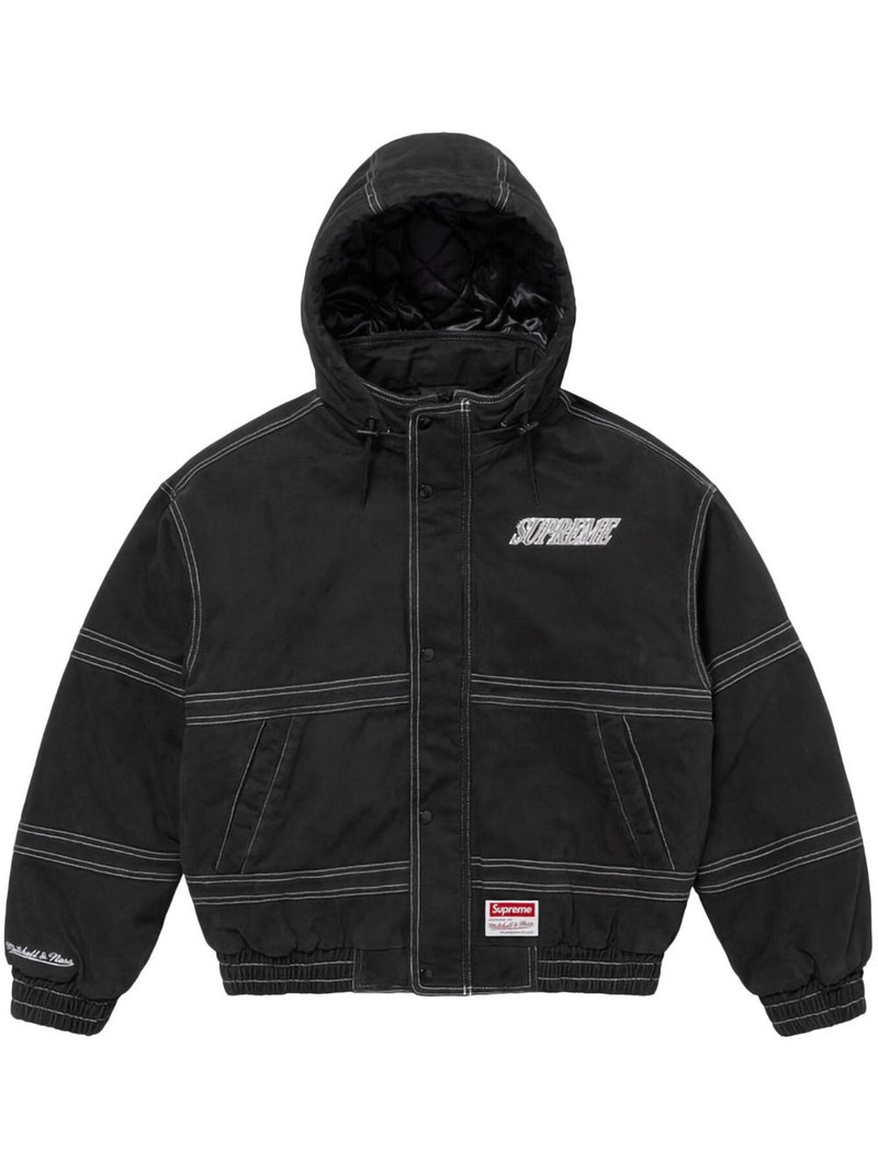 x Mitchell & Ness® Stadium jacket - 1