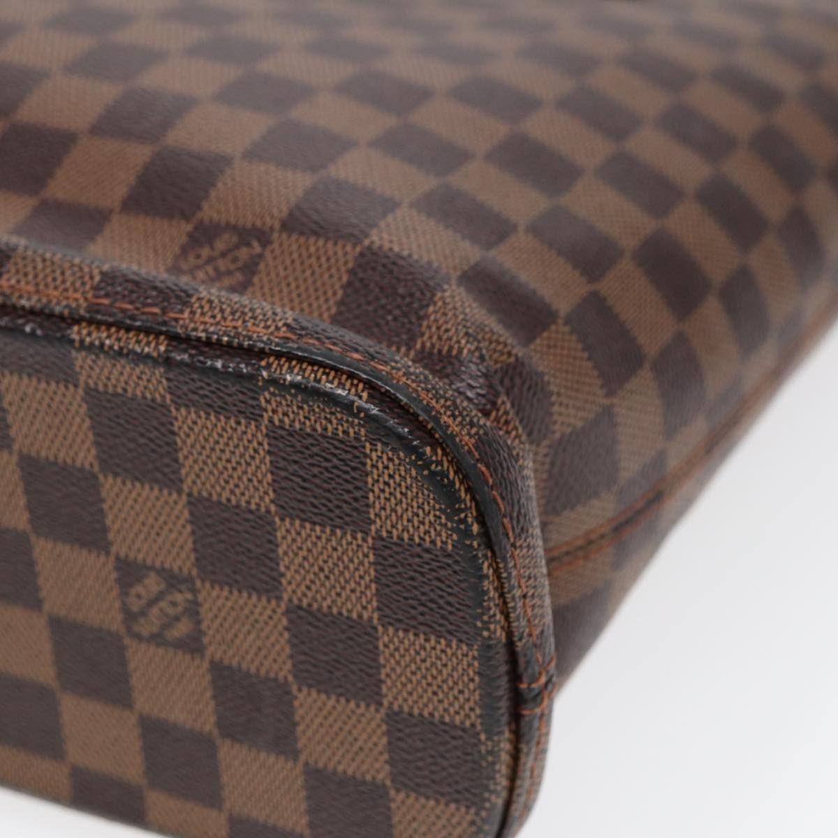 LOUIS VUITTON Damier Ebene Vavin GM Tote Bag N51169 - 9