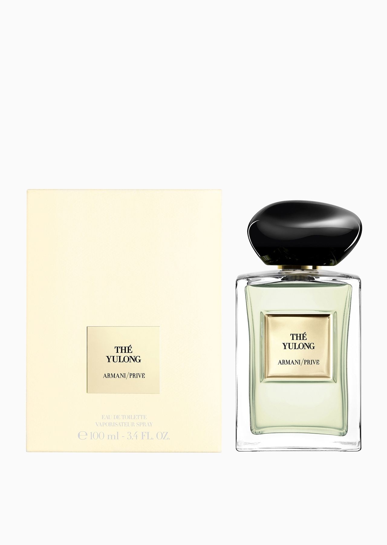 Eau de Toilette THÉ YULONG 100 ml - 2