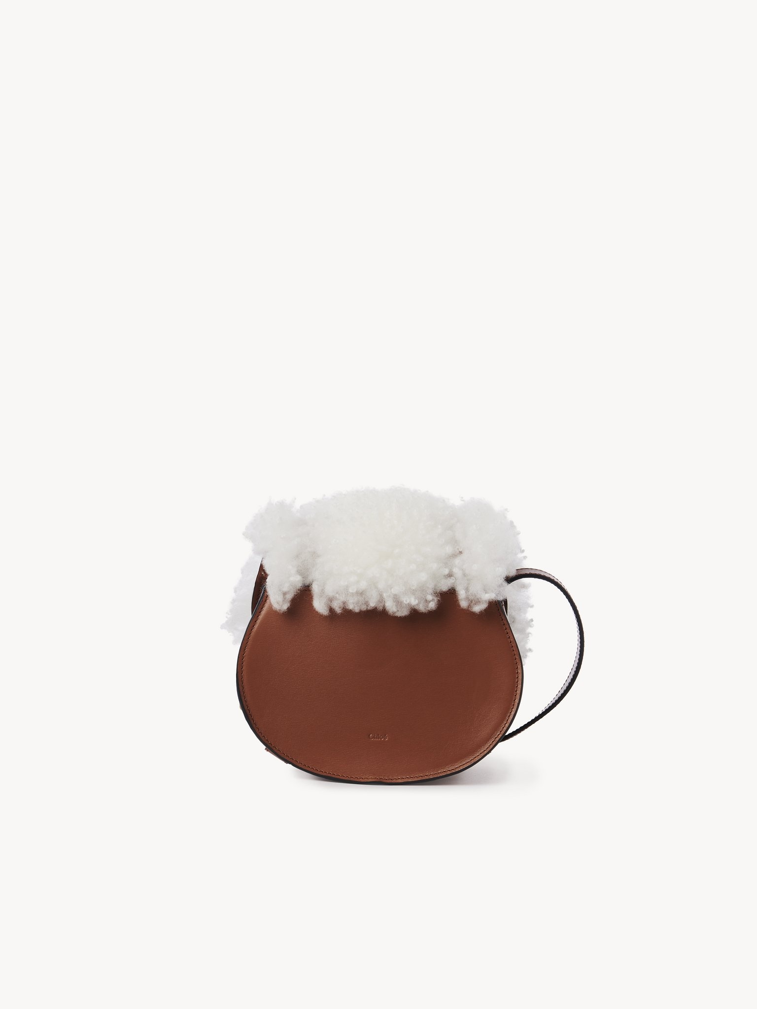 MARCIE SMALL SADDLE BAG - 4