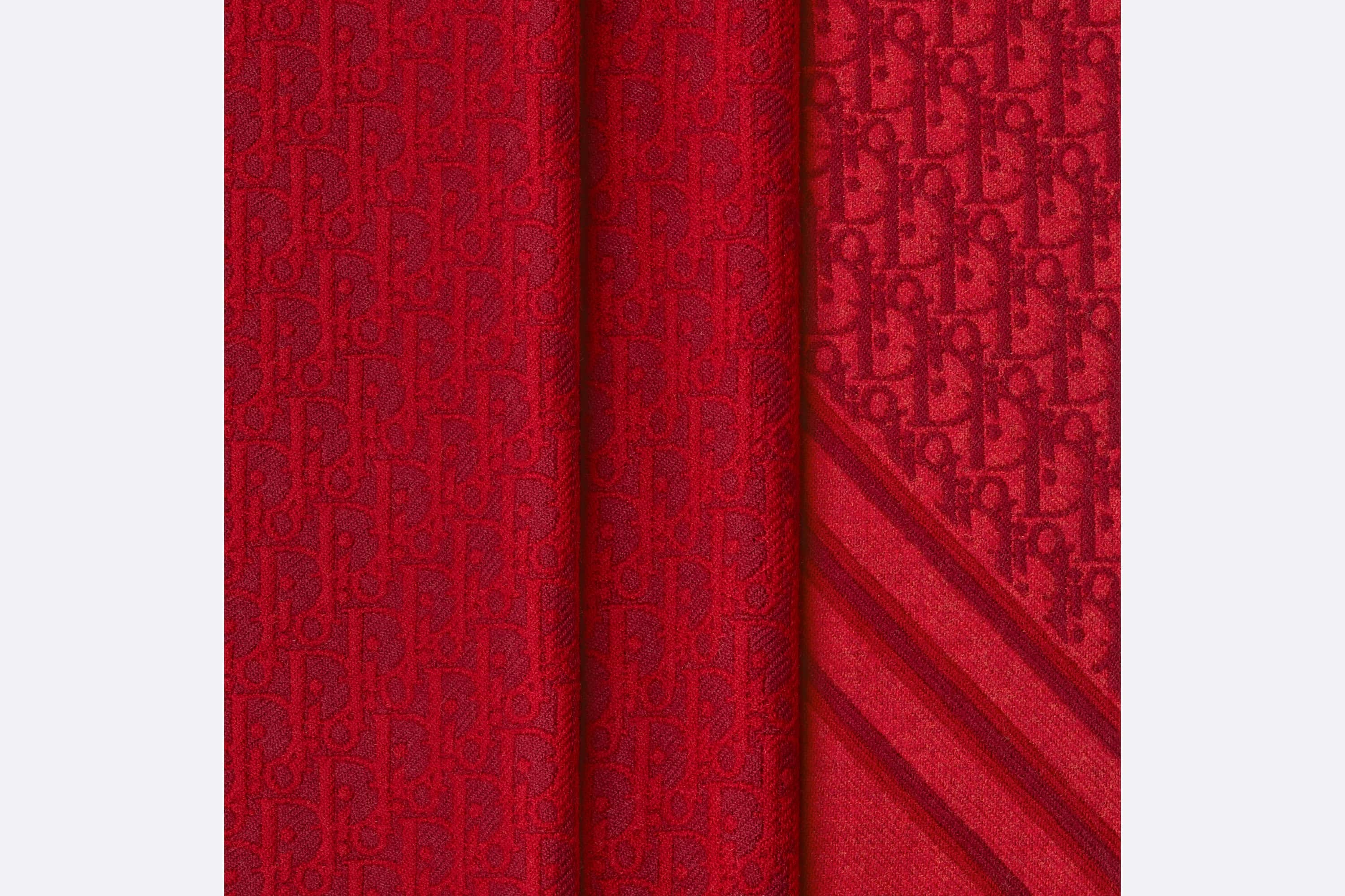 Dior Oblique Scarf - 4