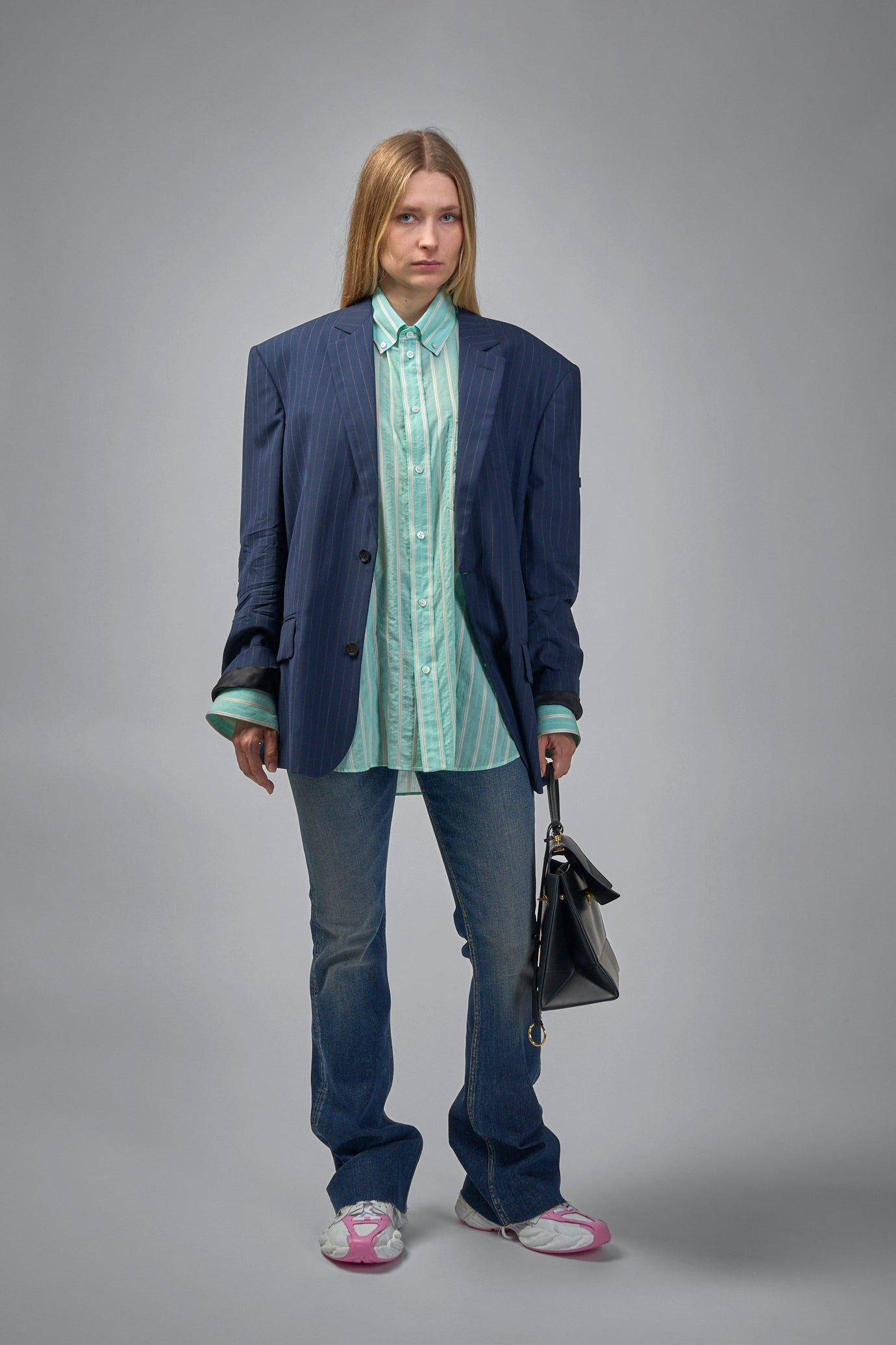 Cocoon Shirt - 2