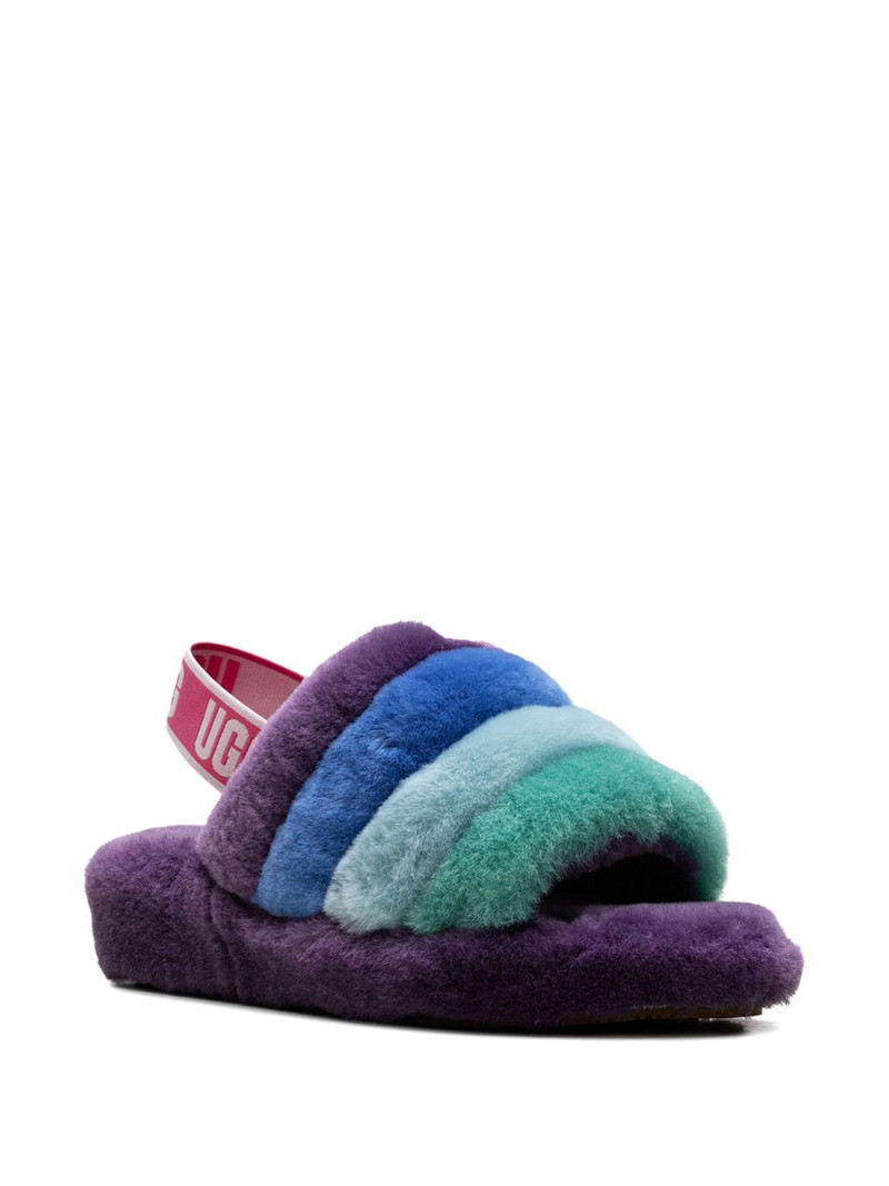 UGG Fluff Yeah Slide  "Purple" sandals outlook