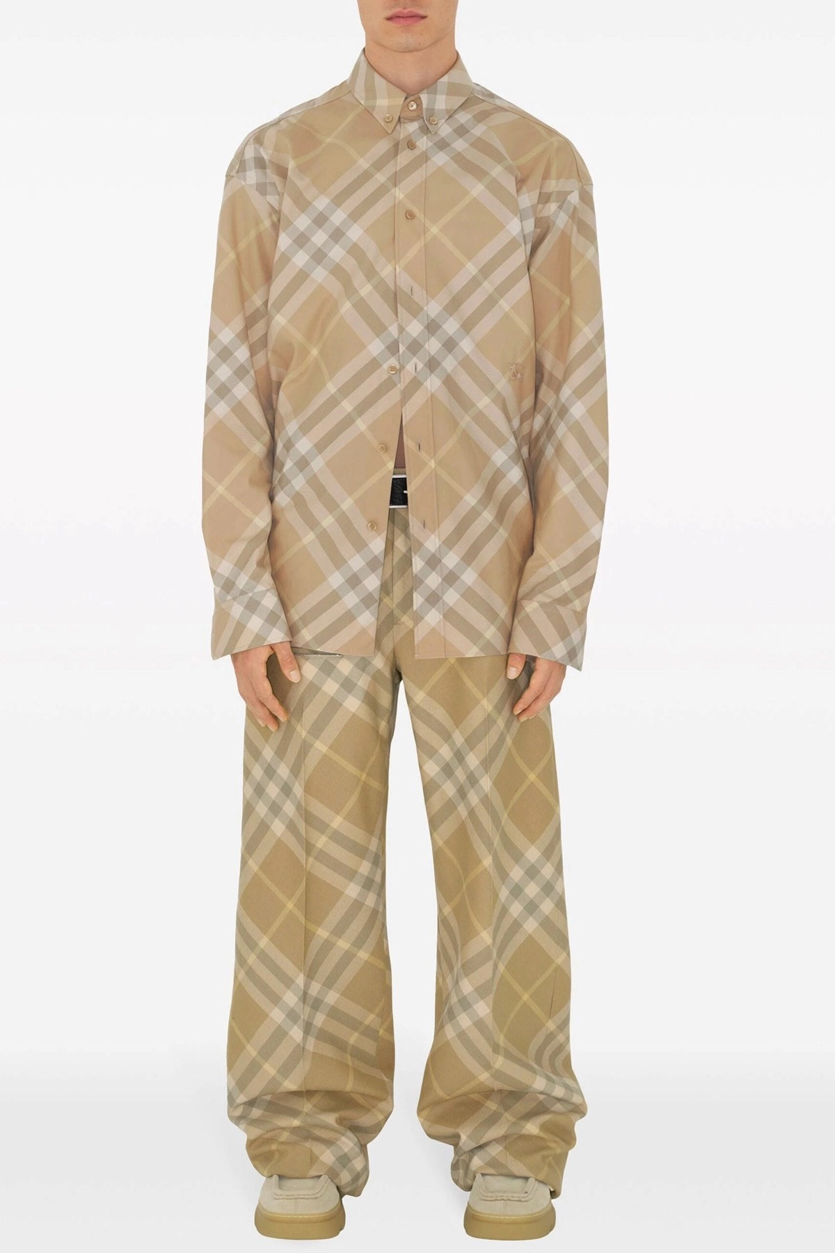 Check shirt - 2