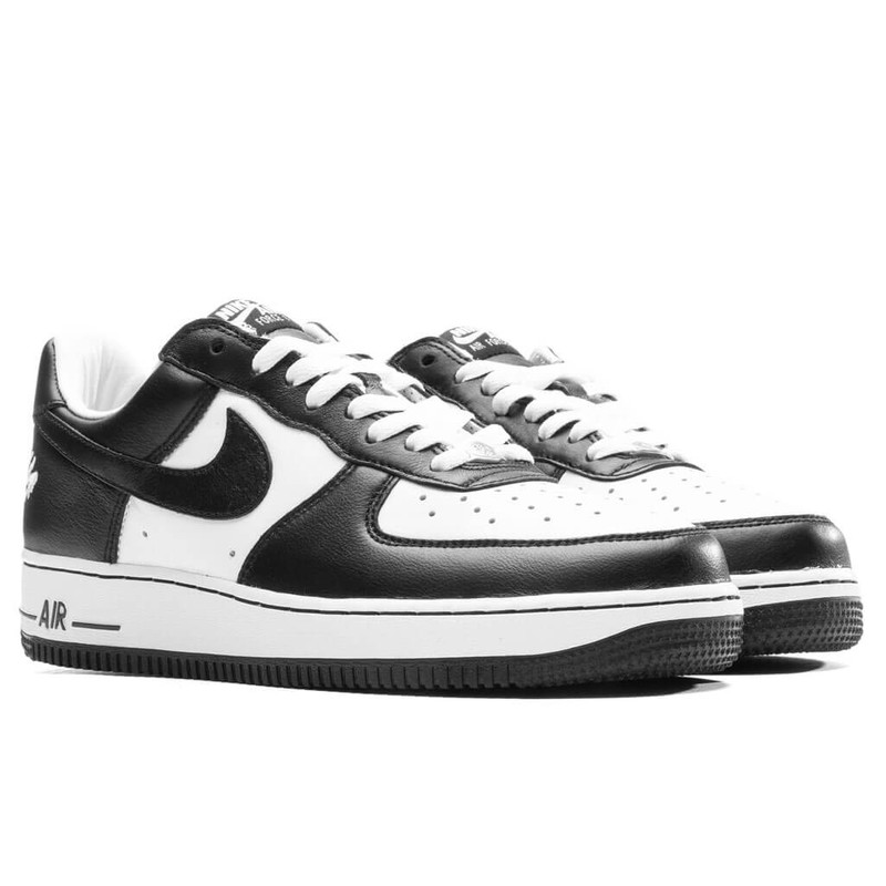 Nike TERROR SQUAD X NIKE AIR FORCE 1 LOW - WHITE/BLACK outlook