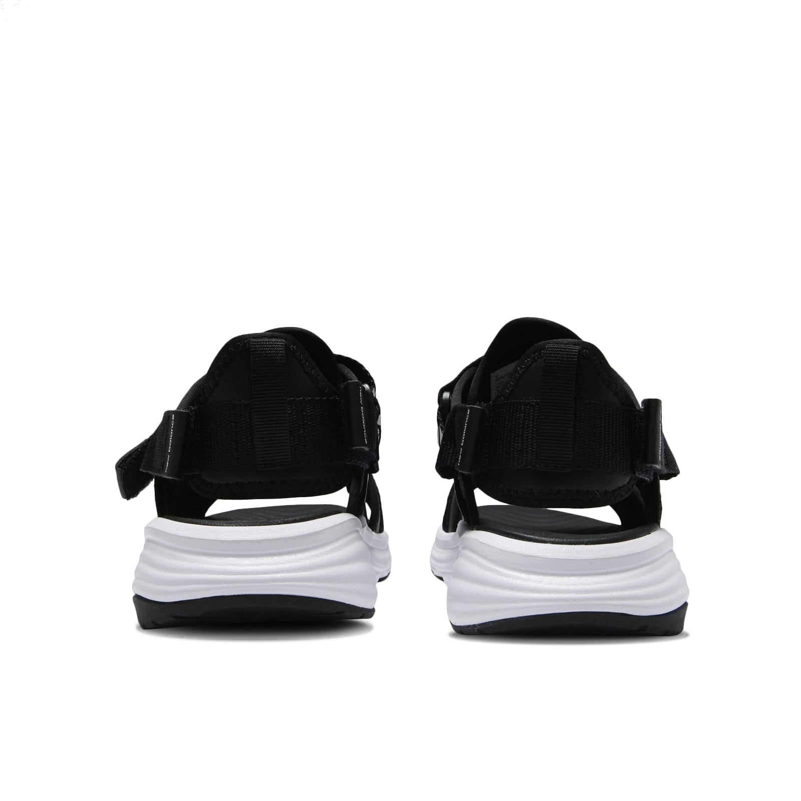 New Balance 750 V2 Sandals 'Black White' SUA750A3 - 4