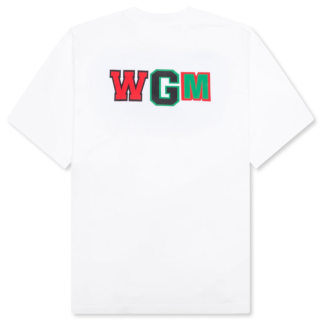 SHARK TEE UNITED ARAB EMIRATES - WHITE - 2