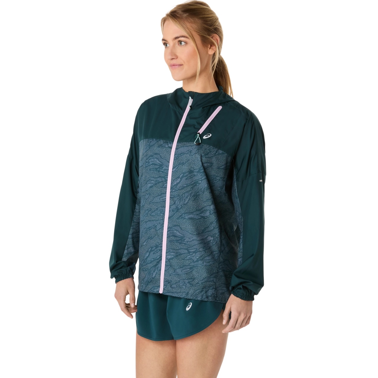 FUJITRAIL PACKABLE JACKET - 3