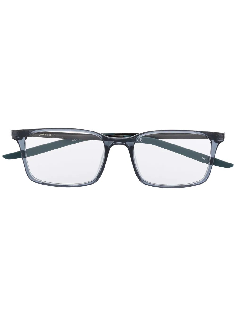 square glasses - 1