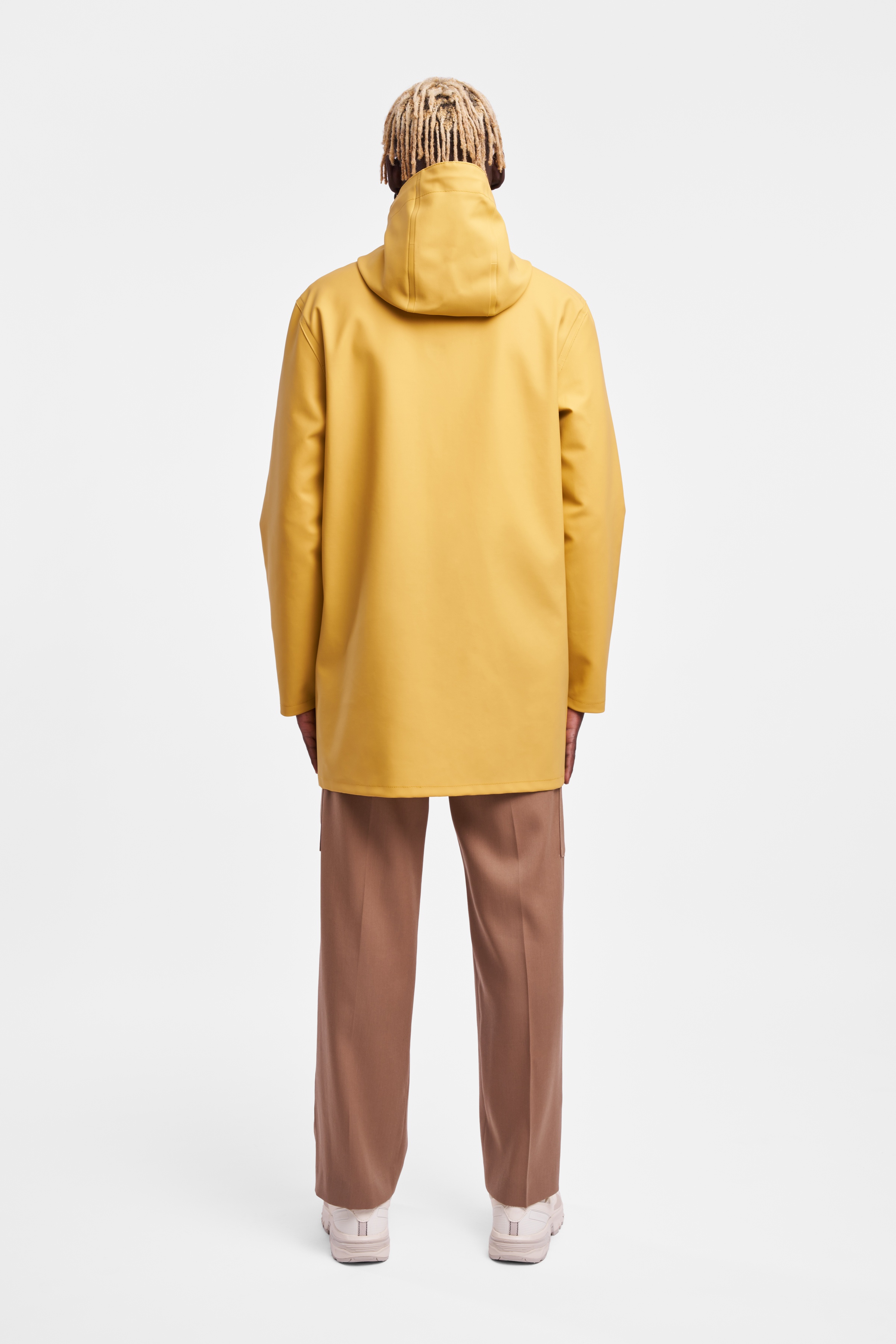Stockholm Raincoat Chai - 4