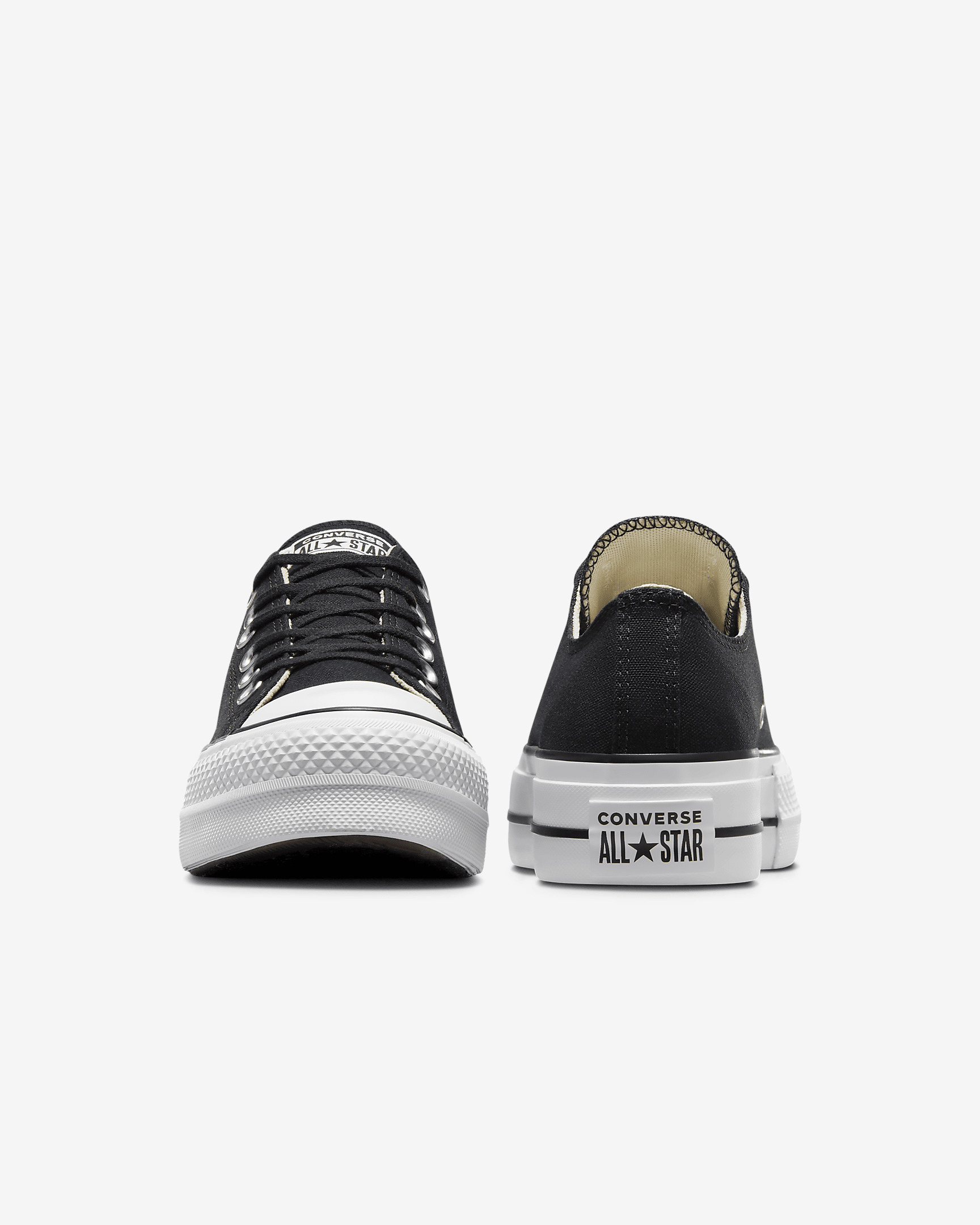 Chuck Taylor All Star Lift Platform Canvas Women's Shoes - 6