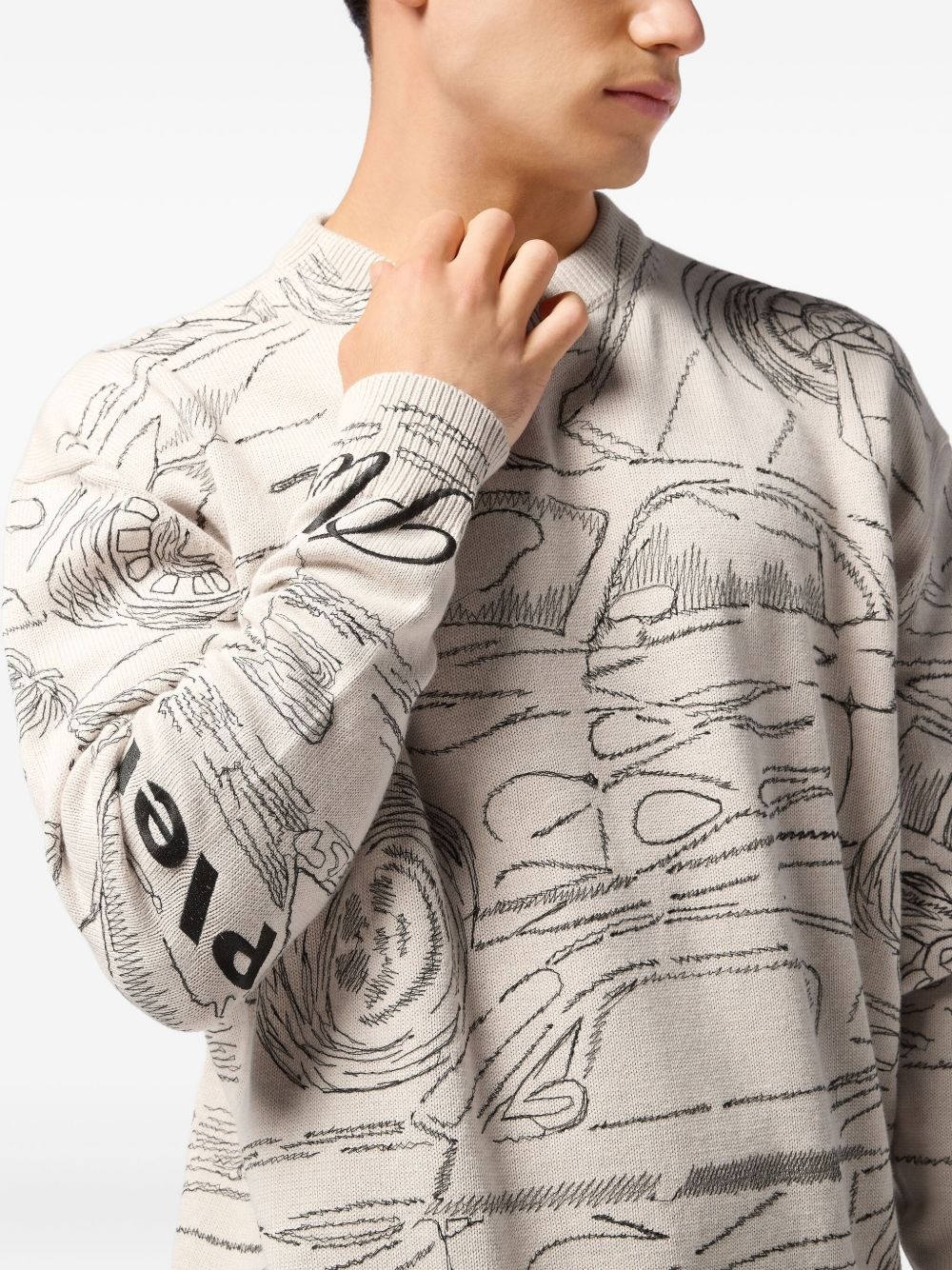 Cars Racing jumper - 5