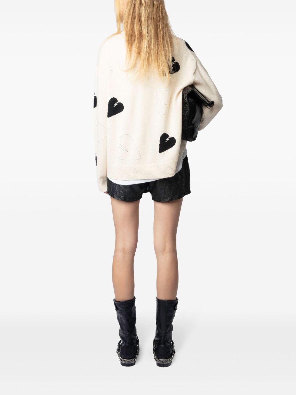 Markus Diamanté sweater - 4
