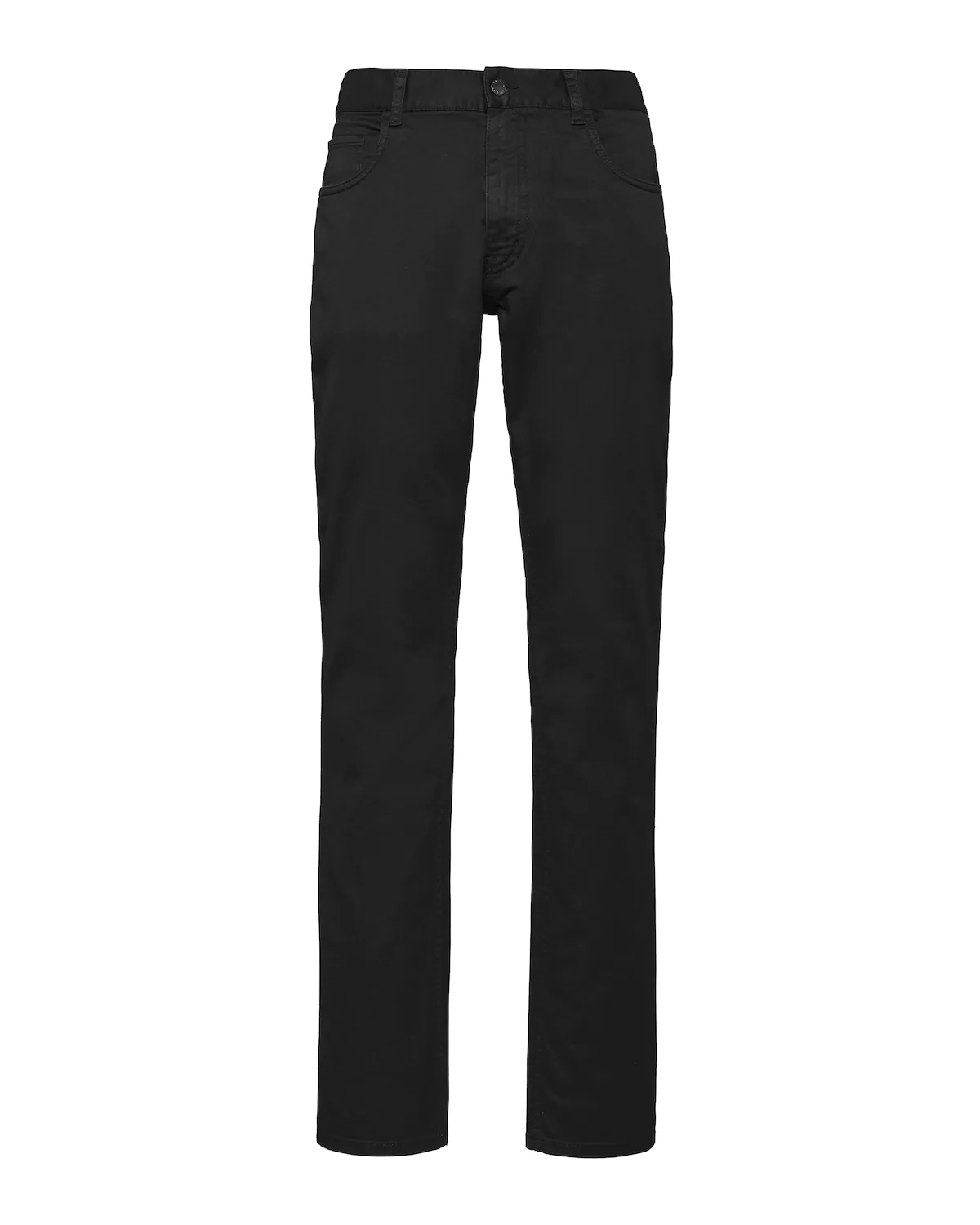 Stretch drill trousers - 1