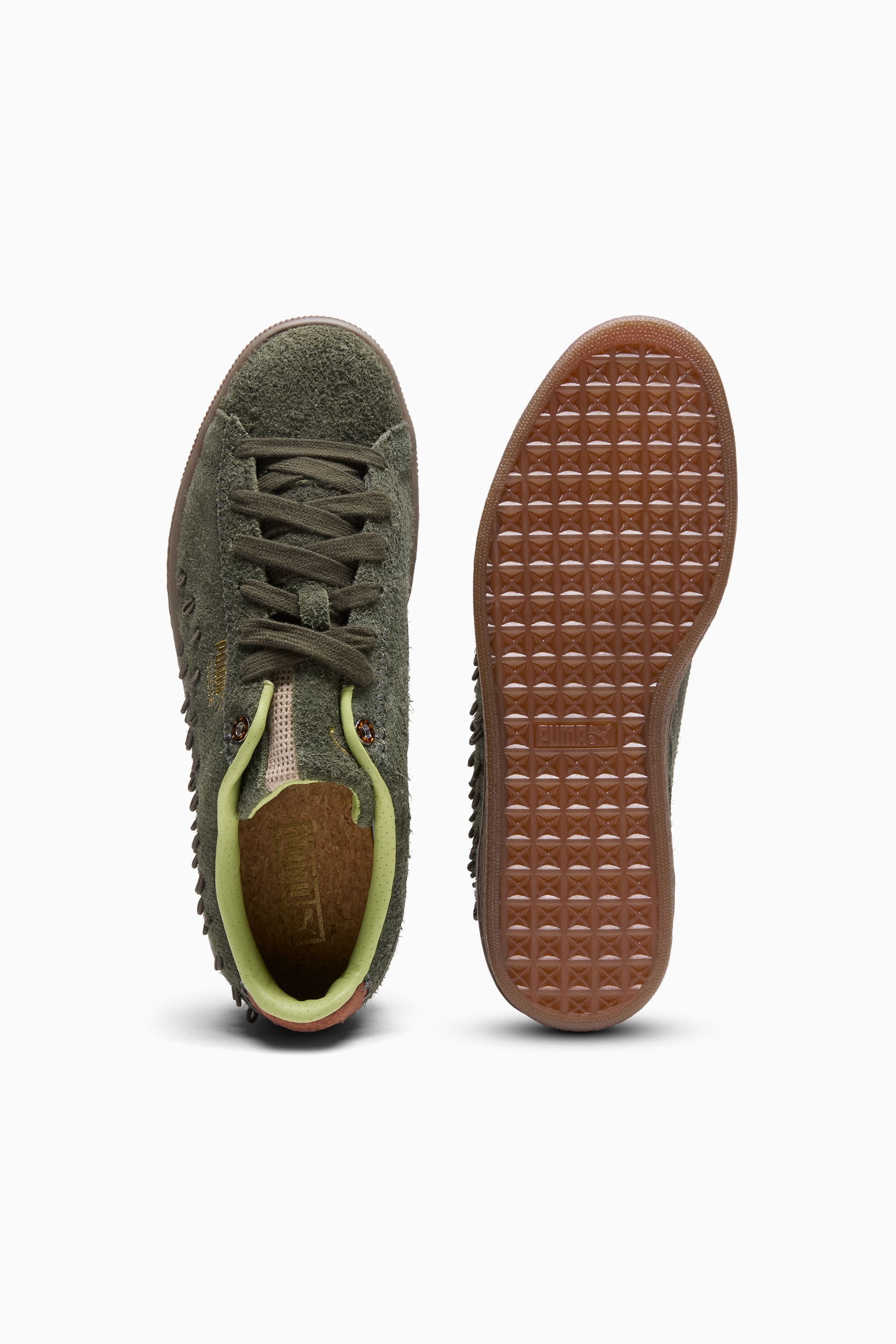 Suede Bodega Sneakers - 4
