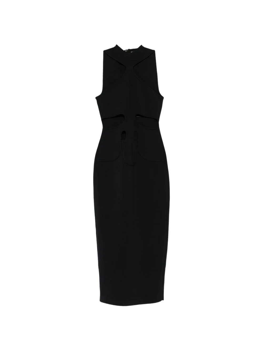 Baylee cut-out midi dress - 1