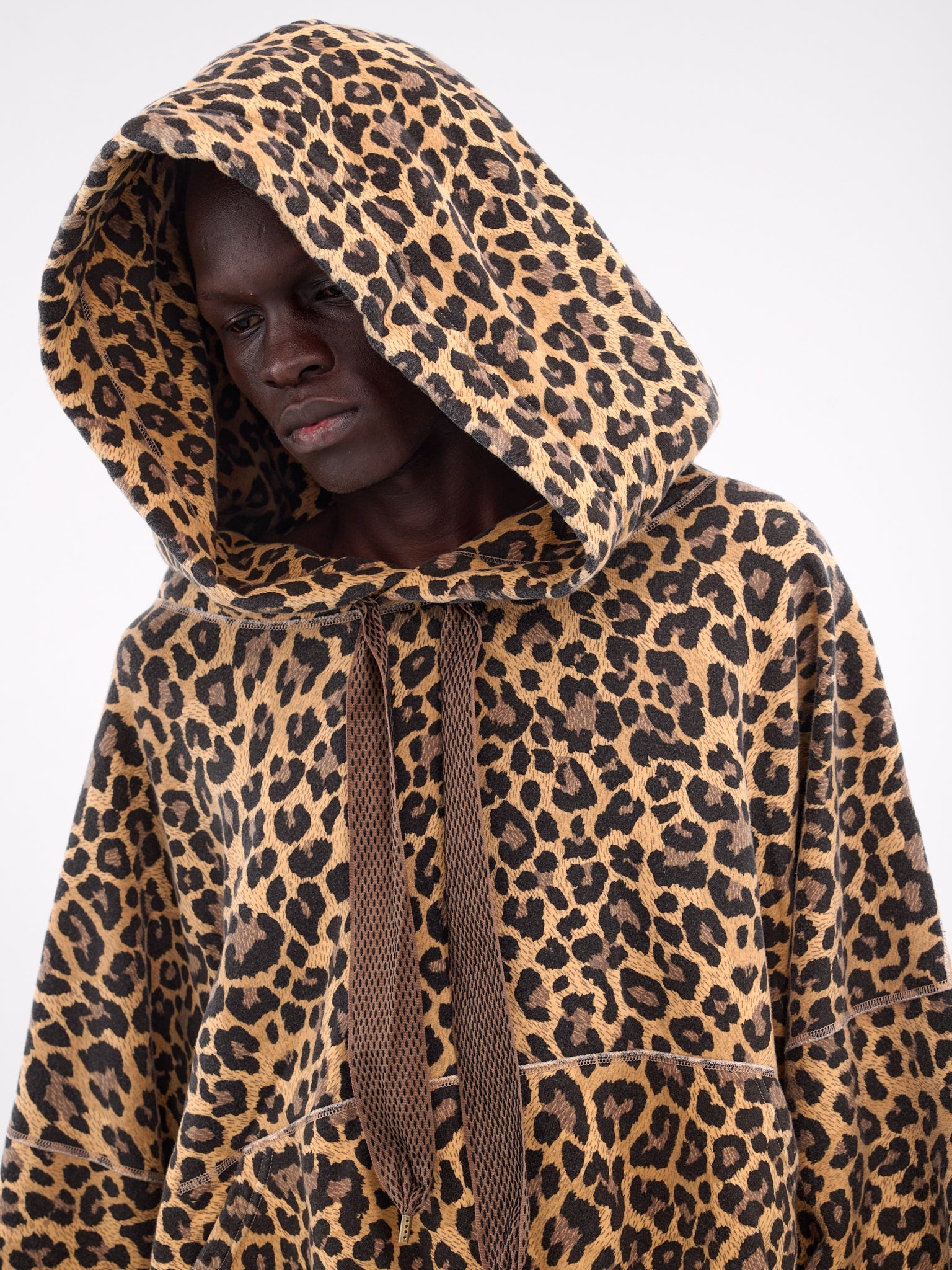 Leopard Devil Hoodie - 4
