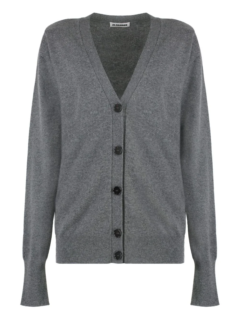 cashmere cardigan - 1