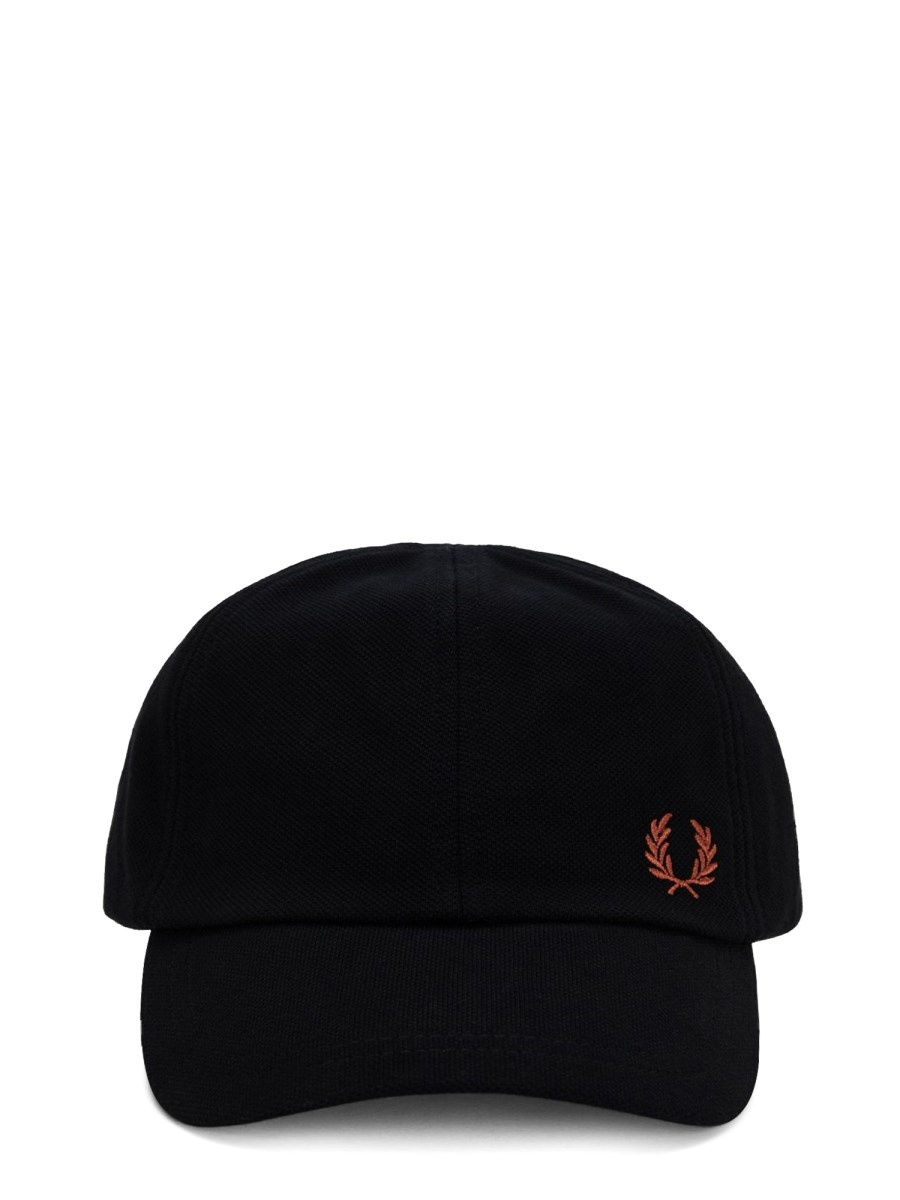 BASEBALL HAT WITH LOGO - 1