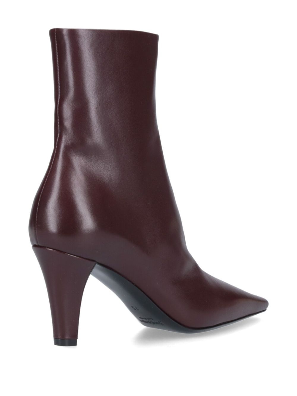 leather boots - 3
