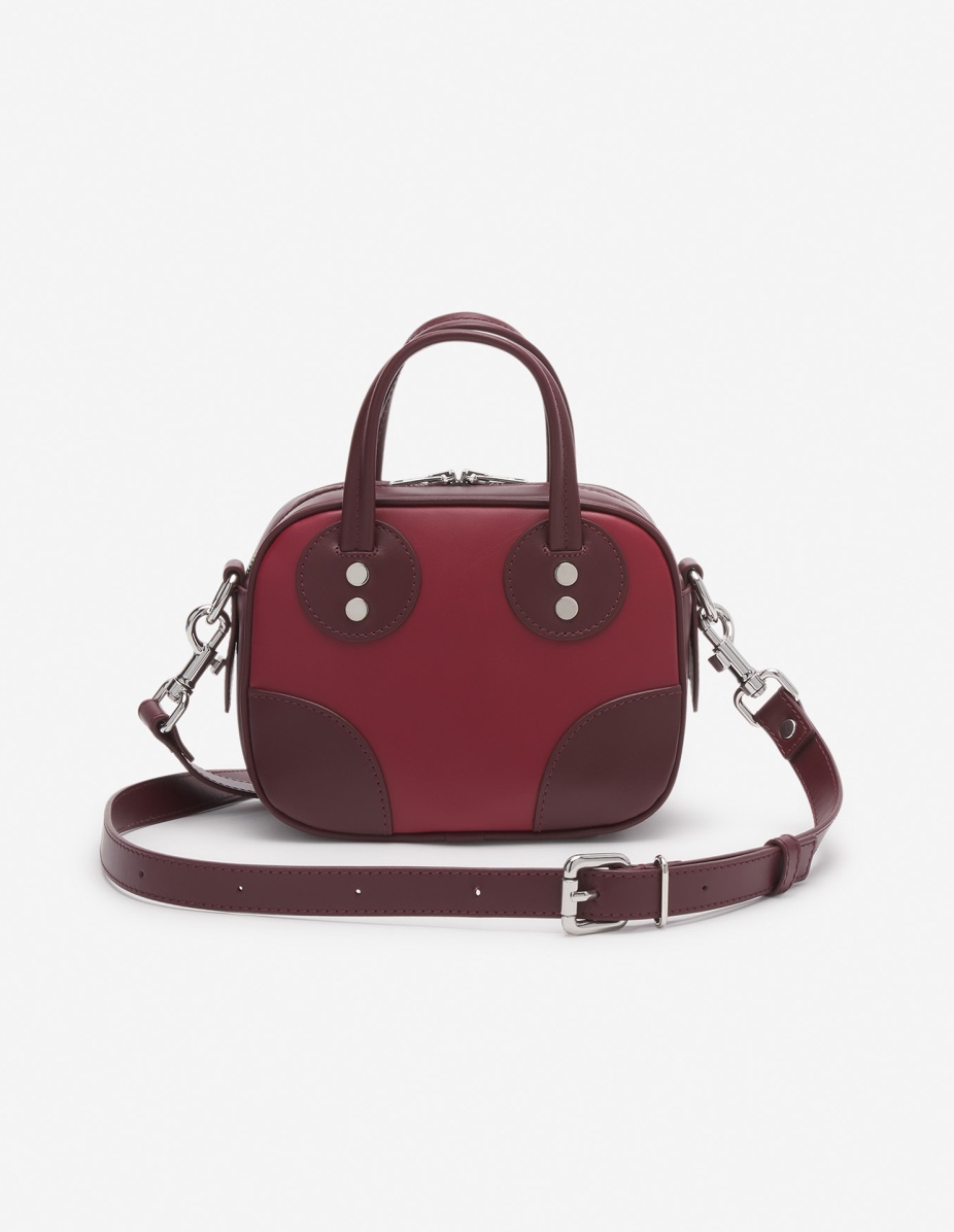 COLOR BLOCK BOOGIE BAG - 3