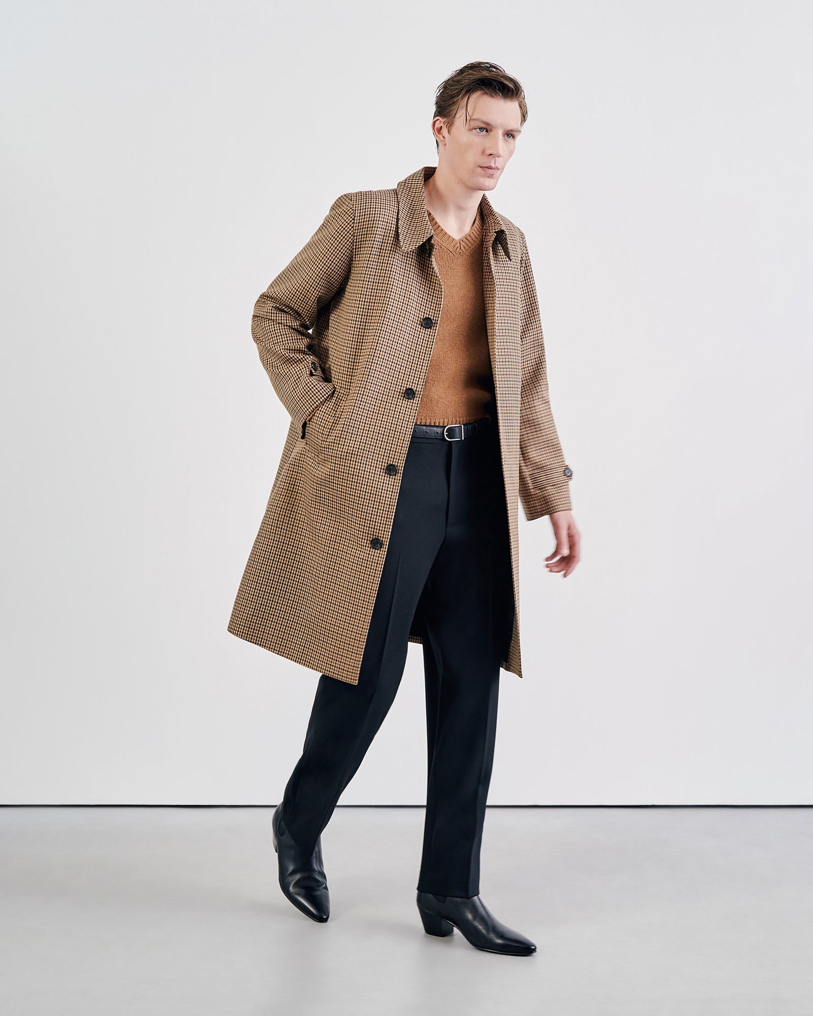 MERLIN COAT - 2