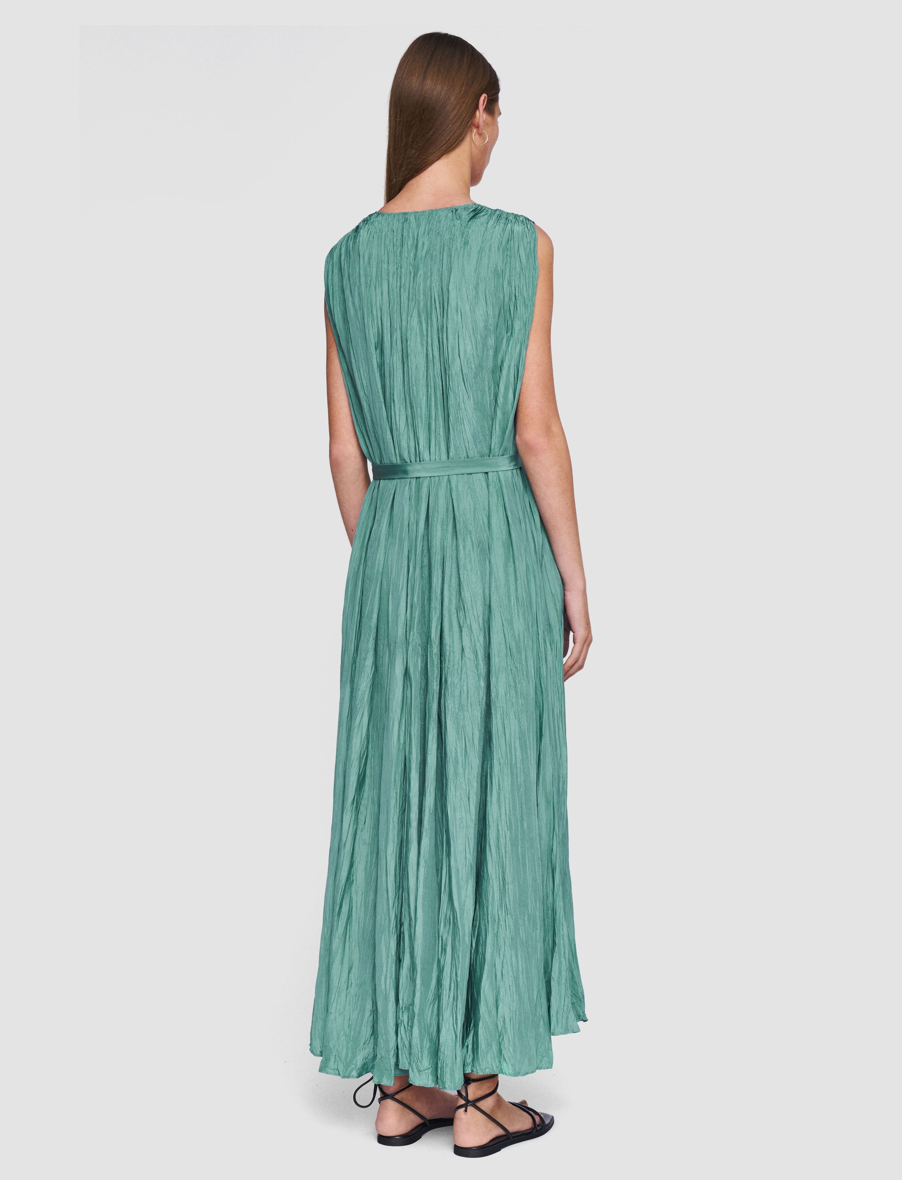 Martini Habotai Silk Dress - 3