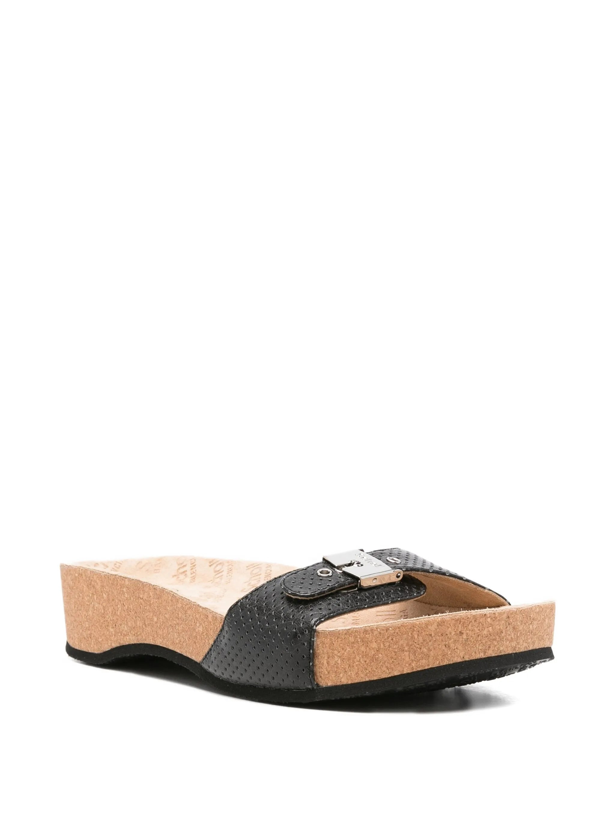 40mm School platform sandals - 2