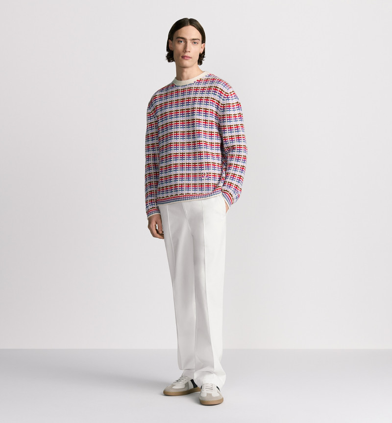 CD Diamond Sweater 2