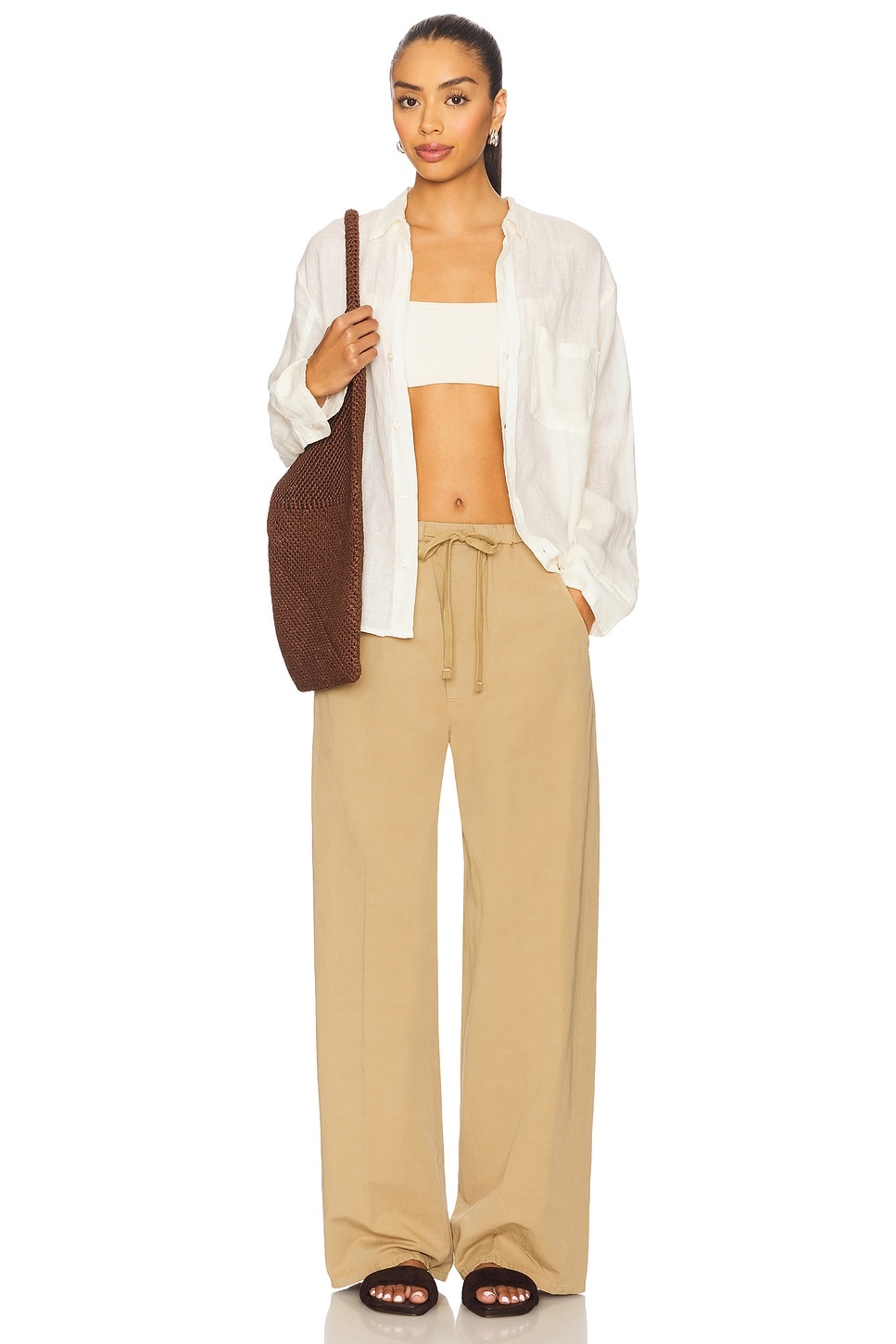 Aurora Pull On Pant - 5