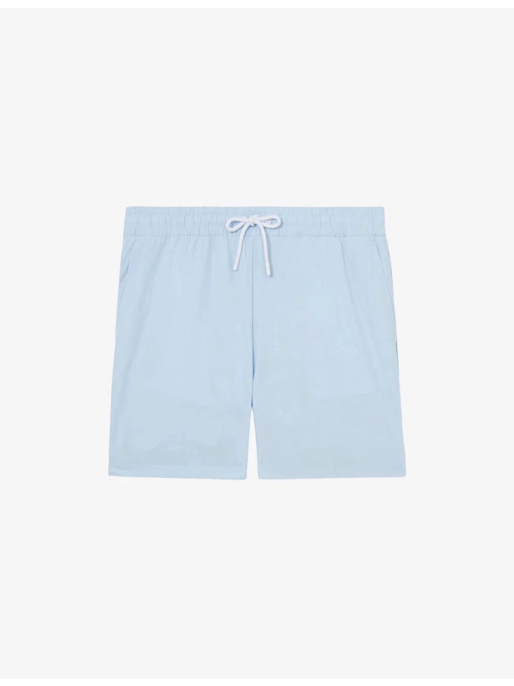 Cliff Drawstring Swim Shorts - 1