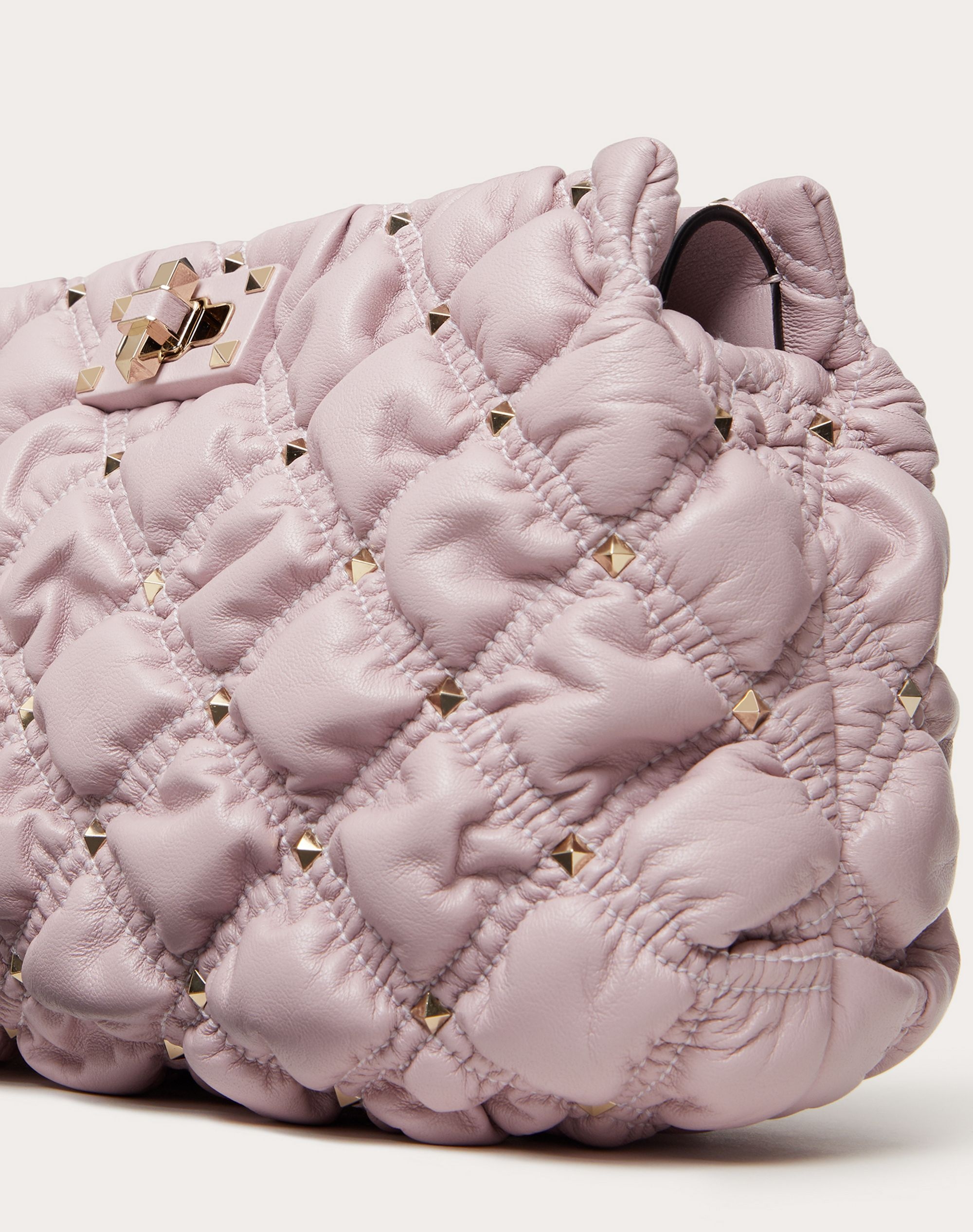 SpikeMe Nappa Clutch - 5