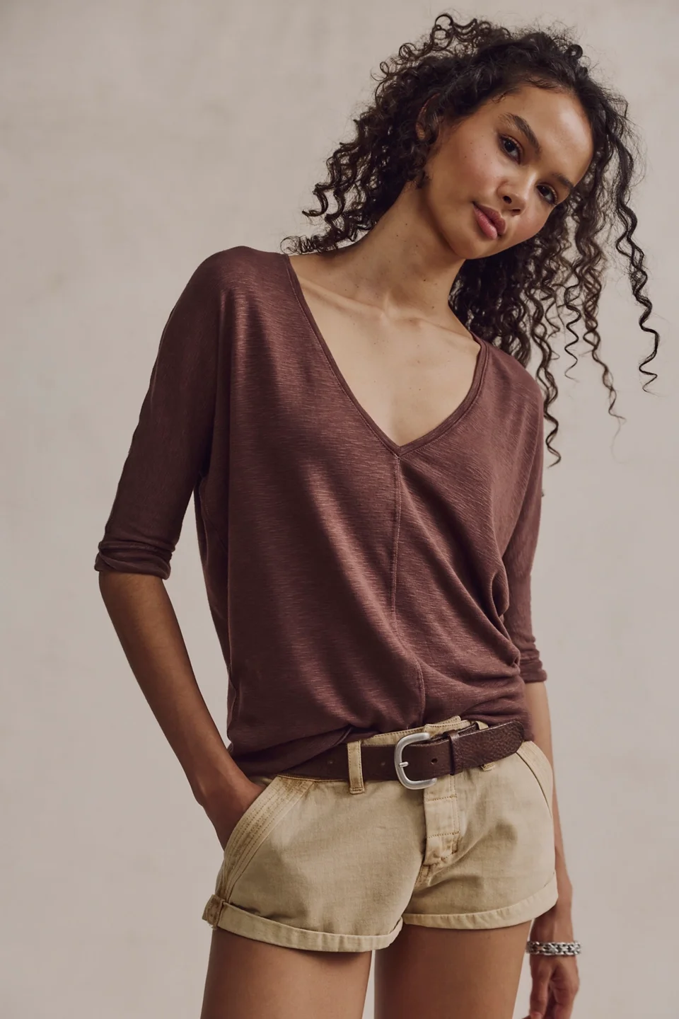 High Line Tee - 1