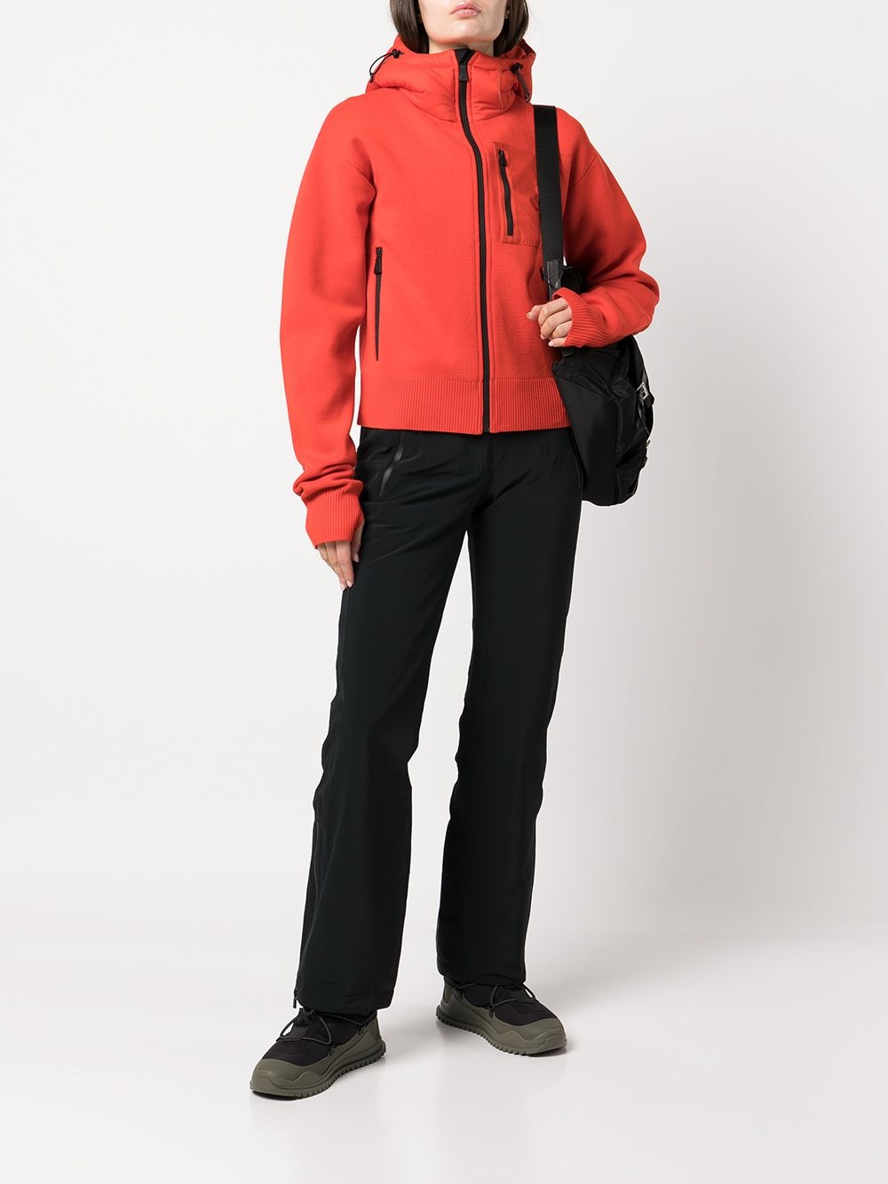 Matterhorn insulated hoodie - 2
