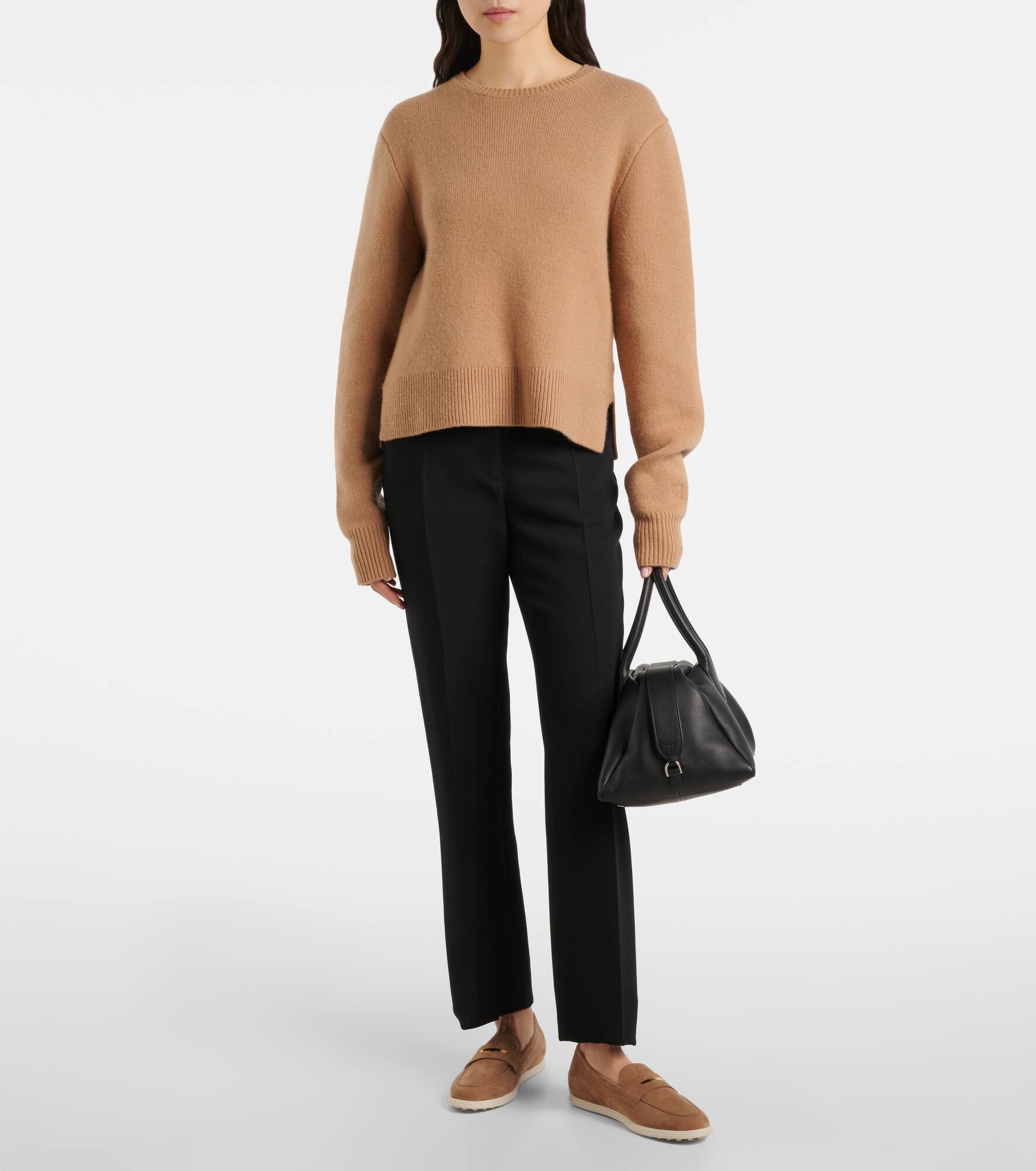 Suede loafers - 3