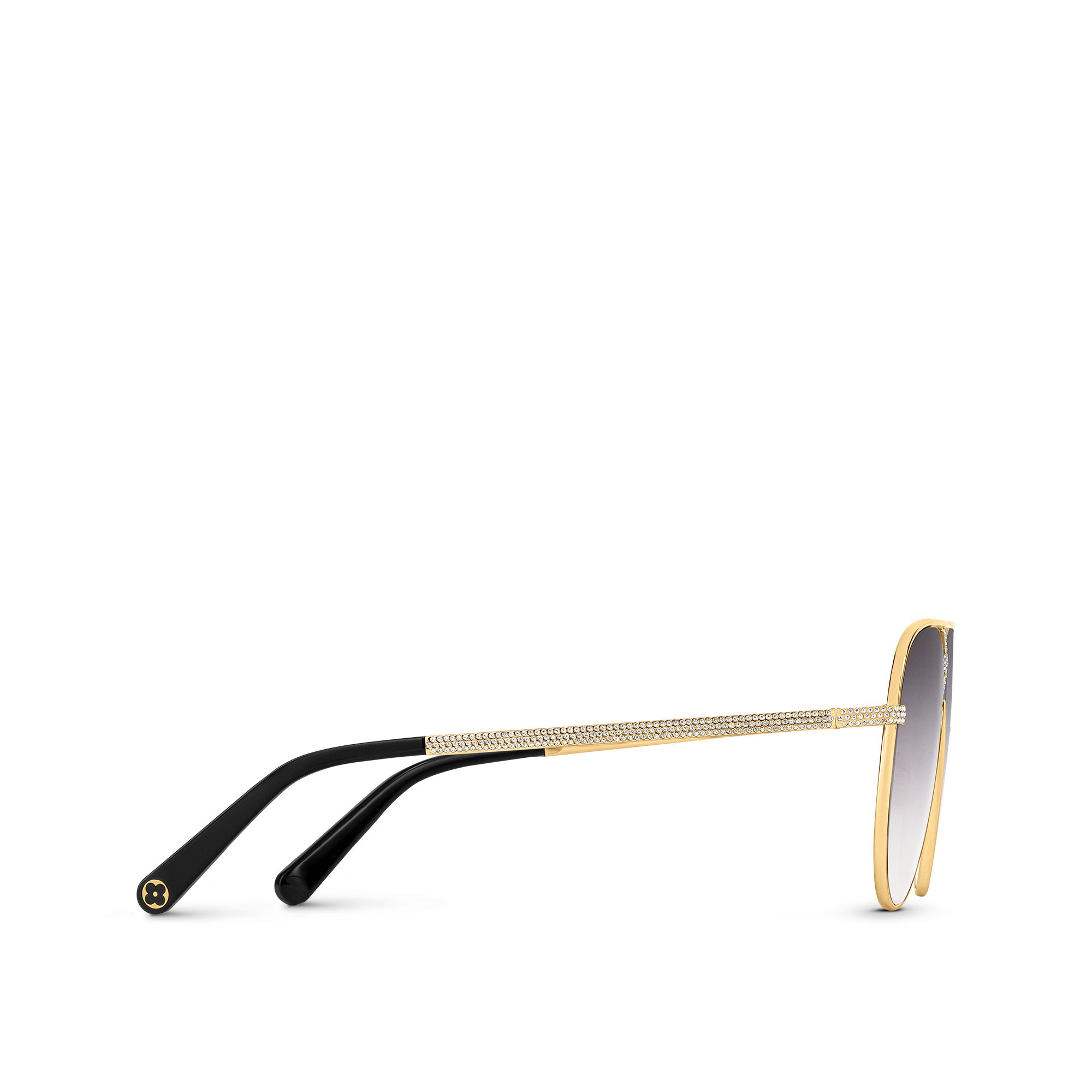 LV Star Pilot Sunglasses - 3