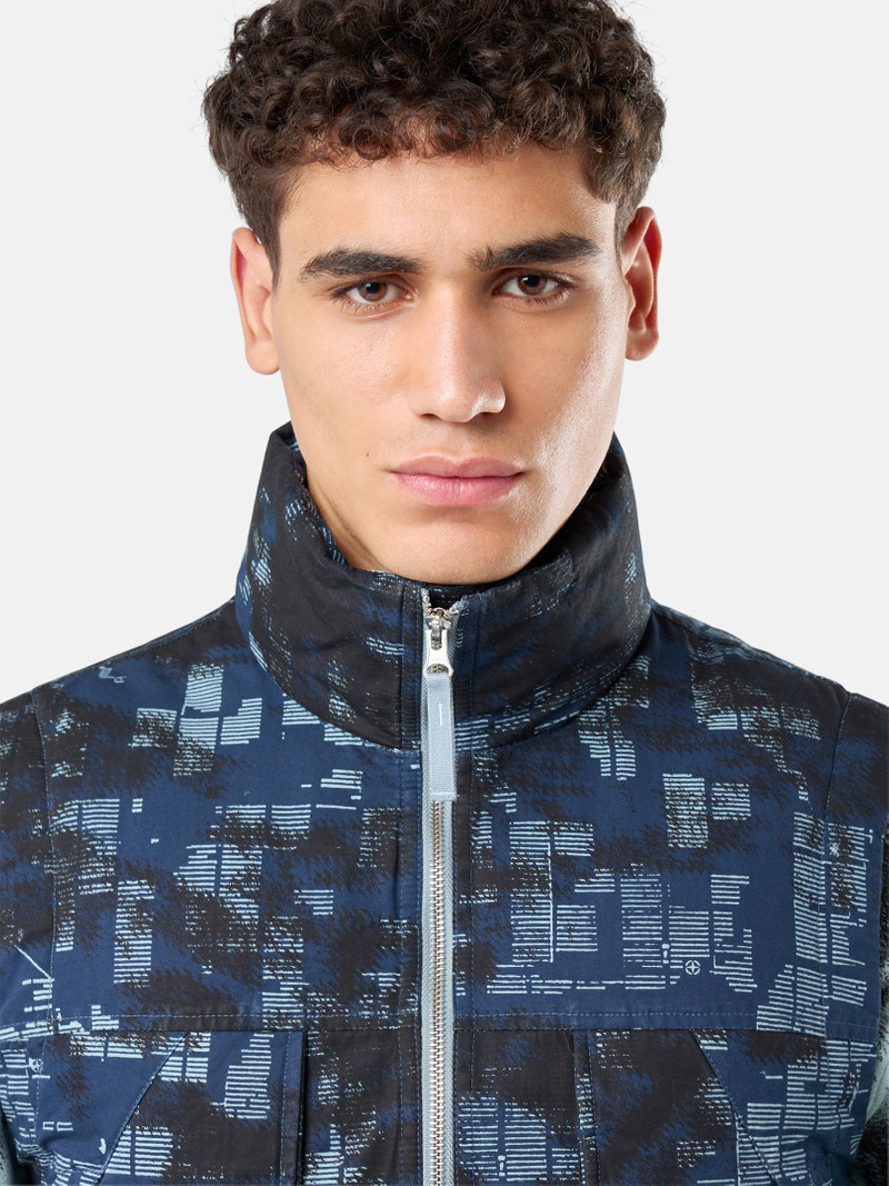 G13E2 CAMOUFLAGE COTTON CANVAS 5