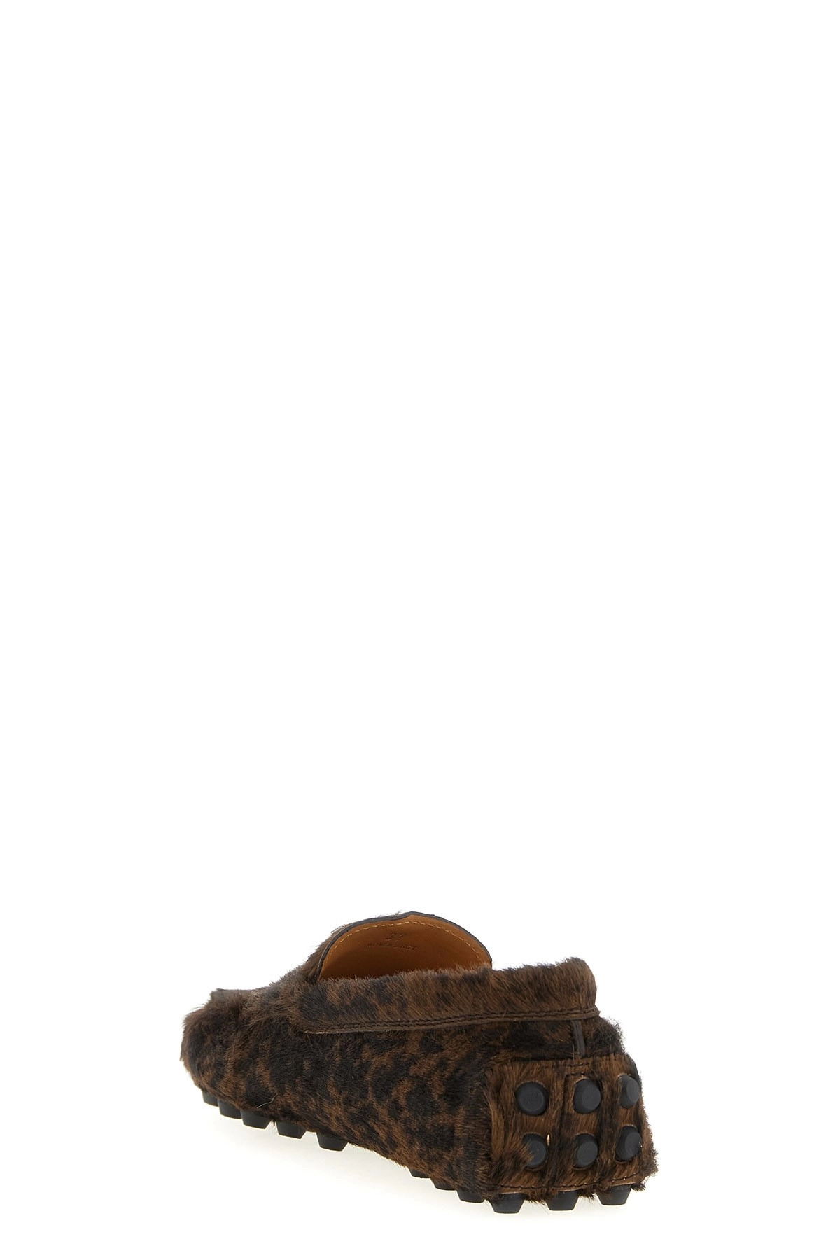 'Gommino Macro' loafers - 3