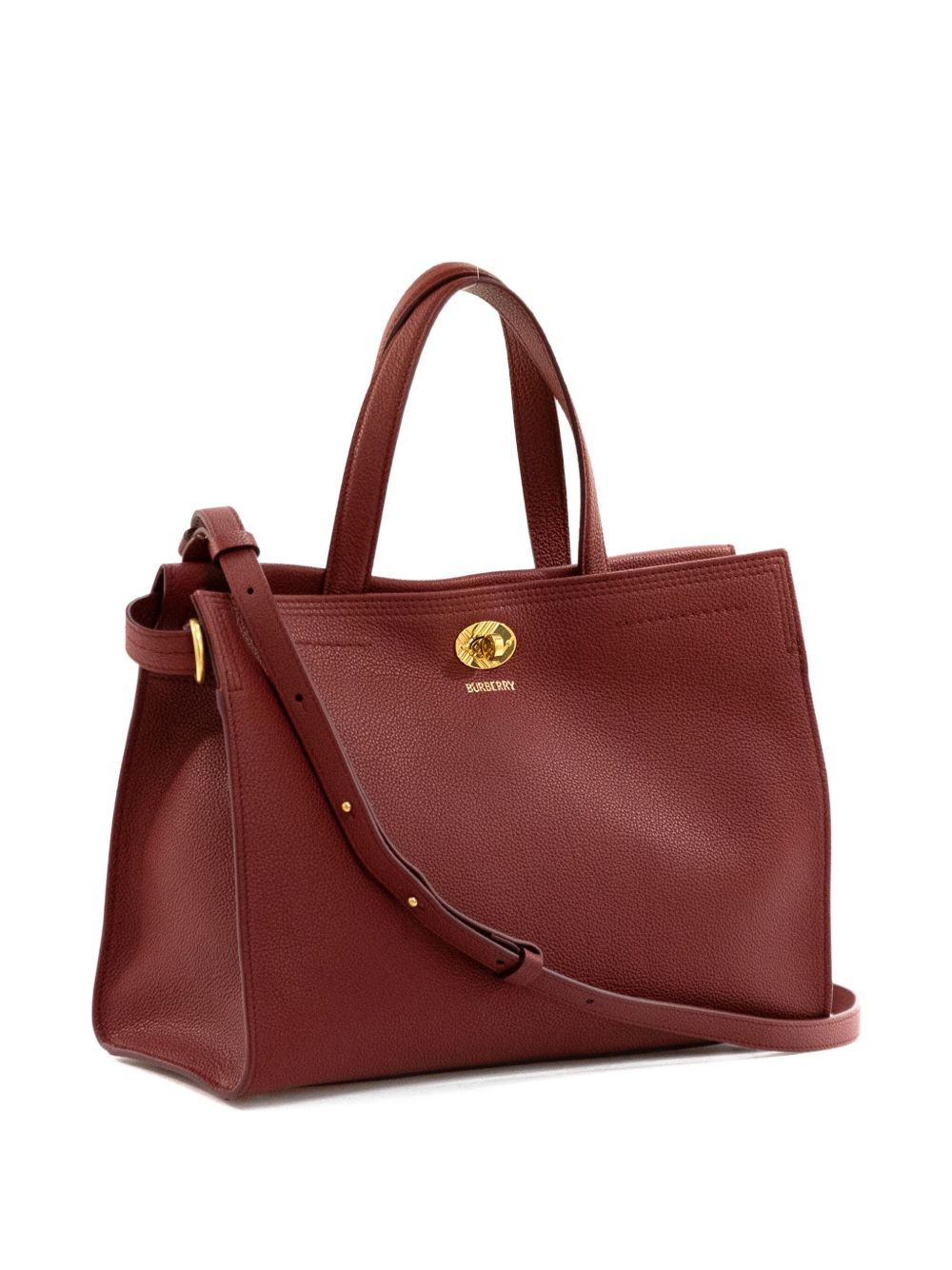 logo-detail tote bag - 2