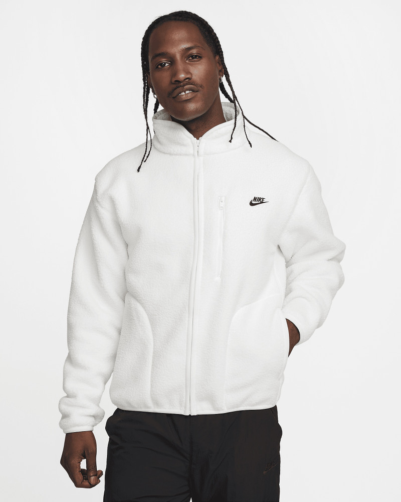 Nike Sportswear Club Men's Fleece Jacket - 1
